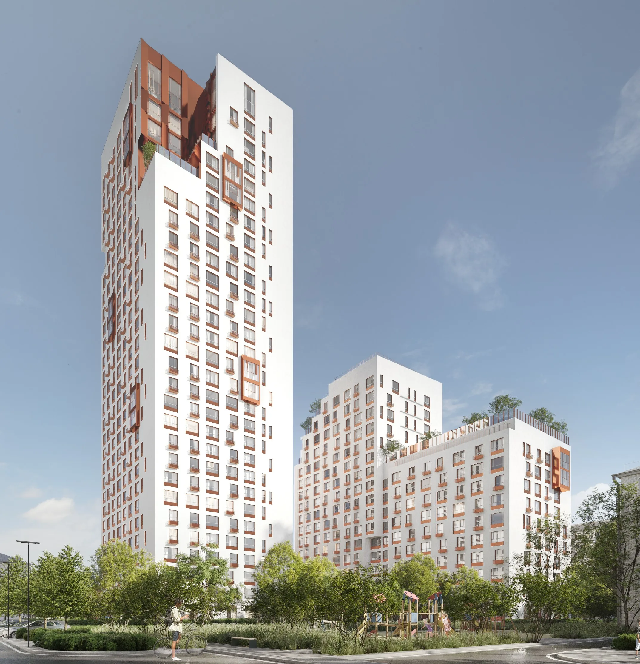 ЖК «Форма» (Екатеринбург)