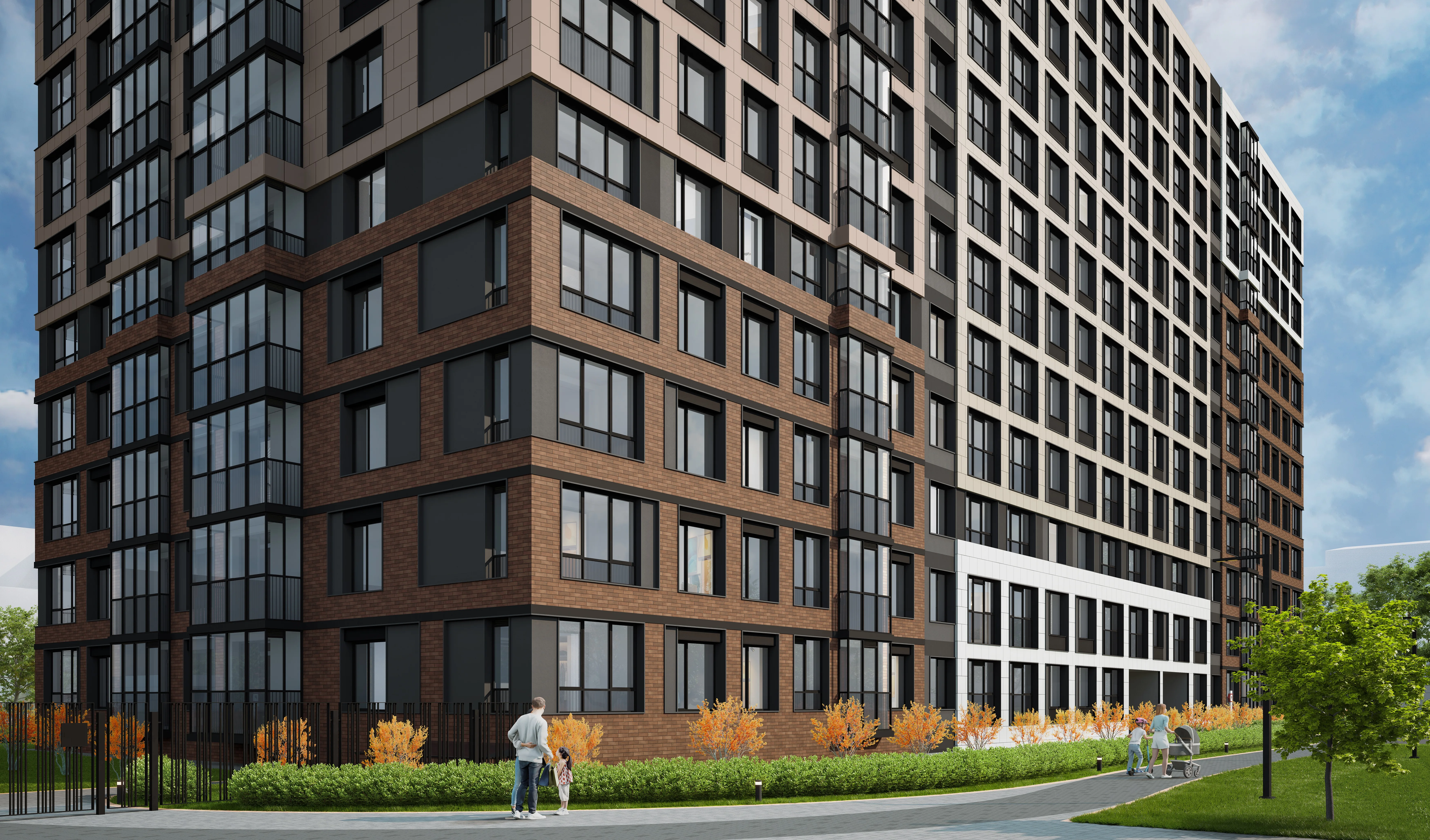 ЖК «Астра Континенталь»