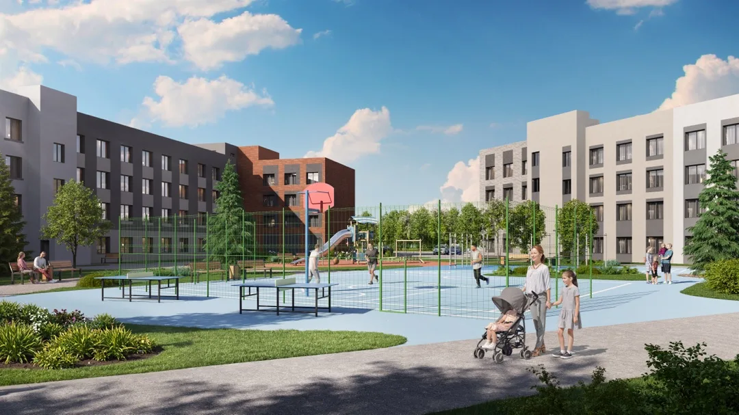 ЖК «Крылья»