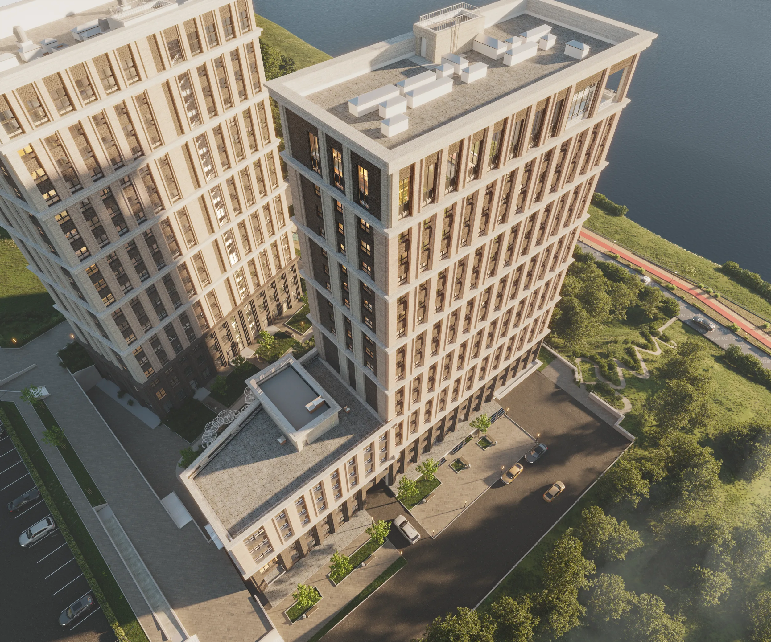 ЖК «SALUT» (Иркутск)