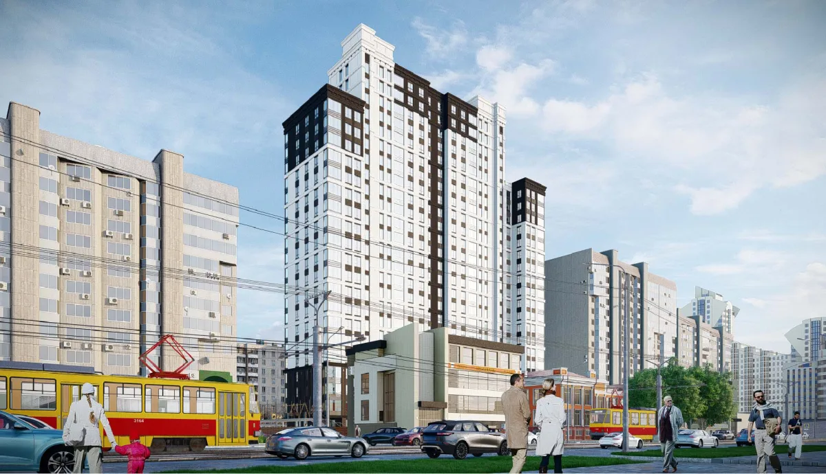 ЖК «Оскар» (Барнаул)