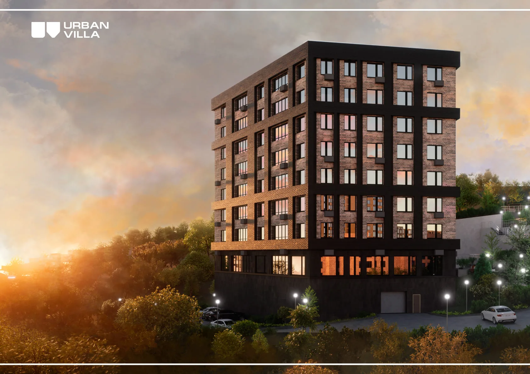 ЖК «Urban Villa»