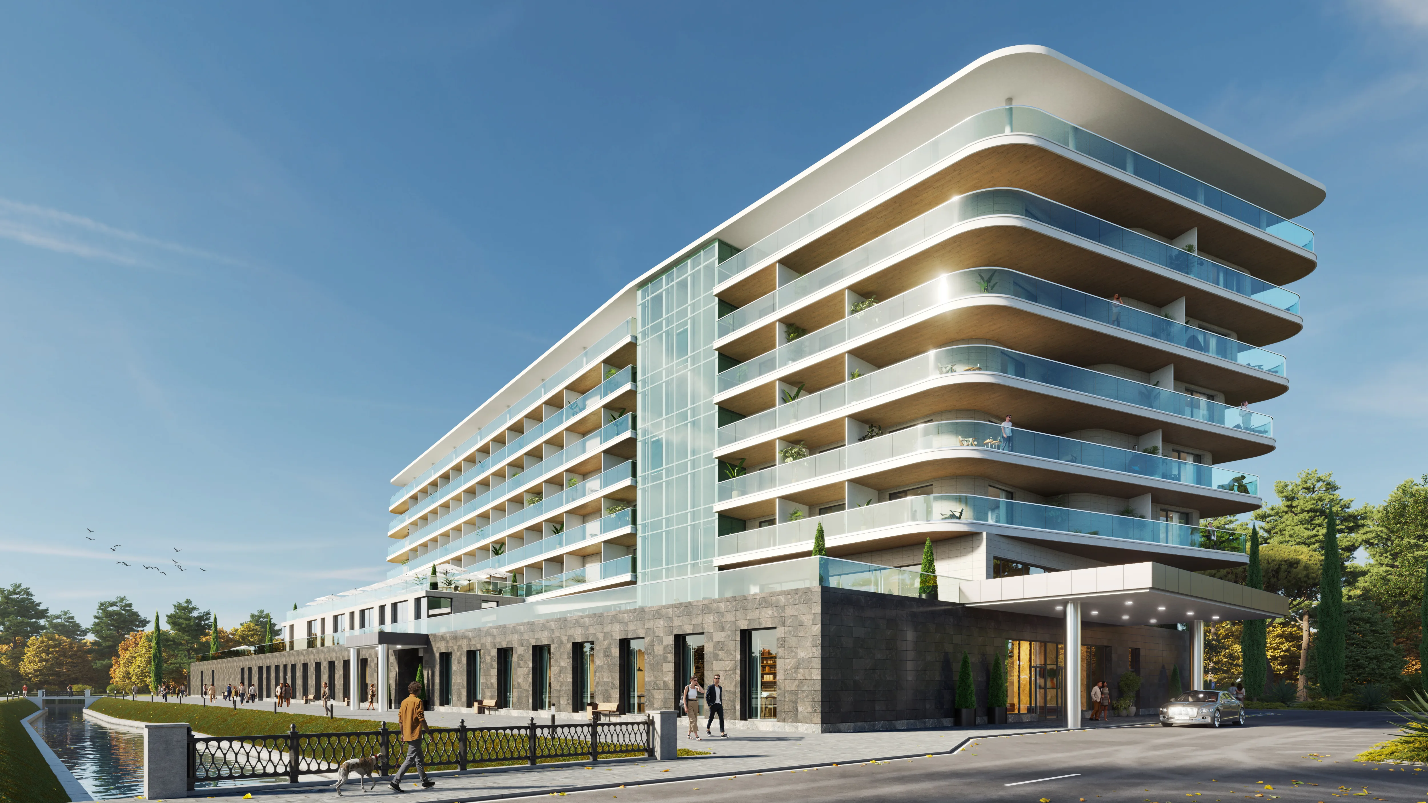 ЖК «Корсаков» (Анапа)