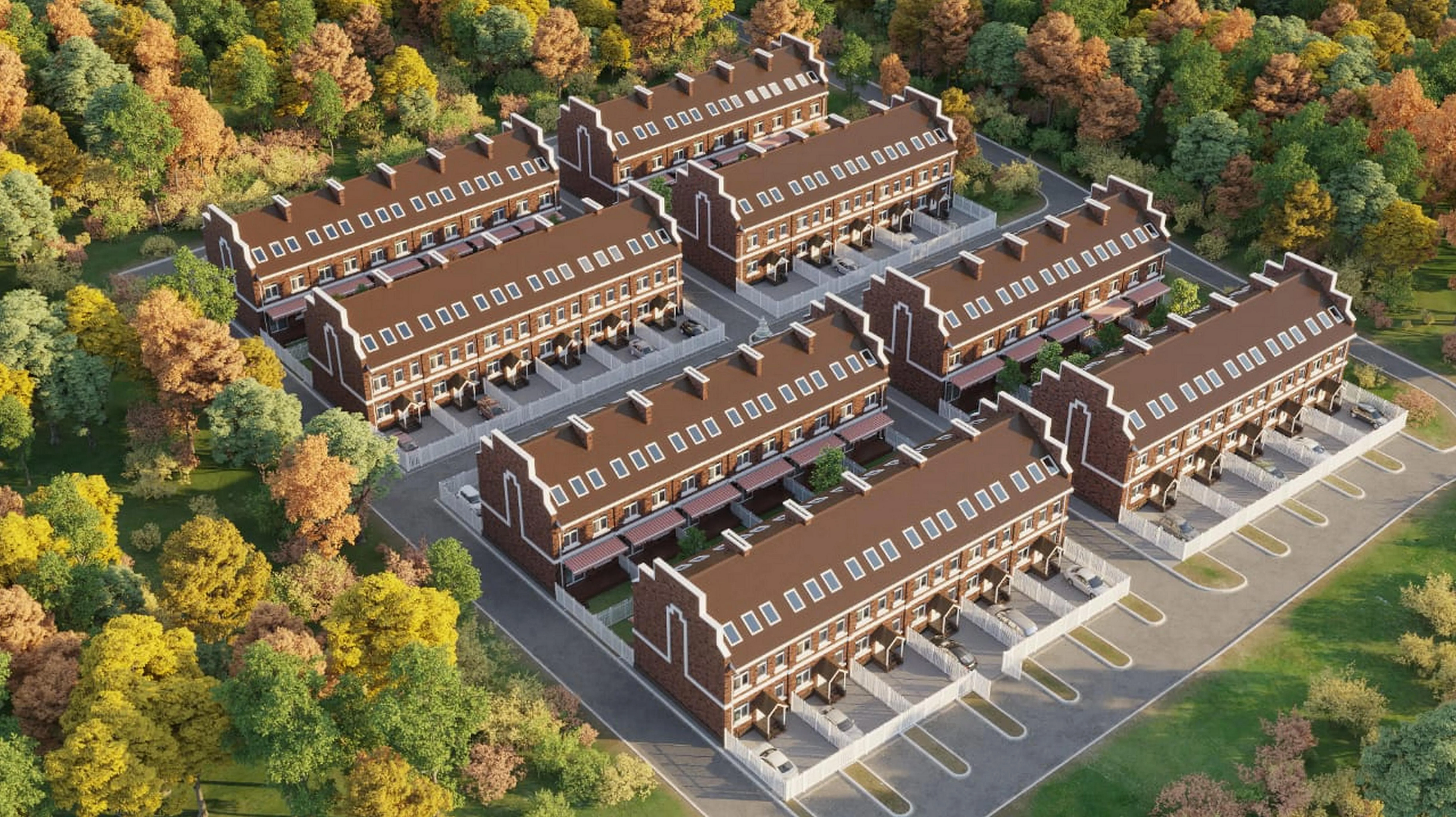 ЖК по адресу г. Черкесск, пр-кт Ленина, д. 360Е, вл. дом