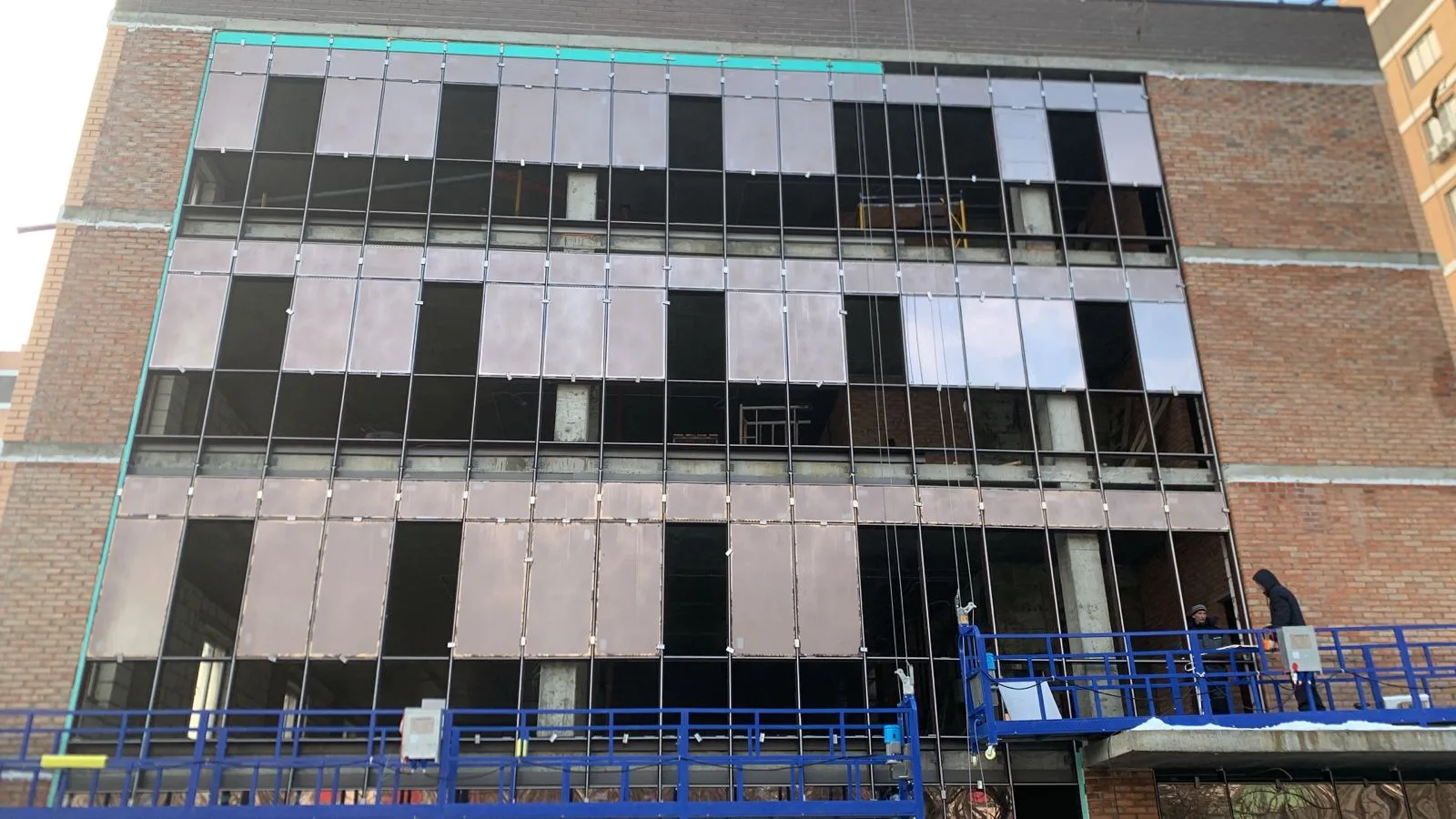 ЖК по адресу Город Ростов-на-Дону, Улица Белокалитвинская