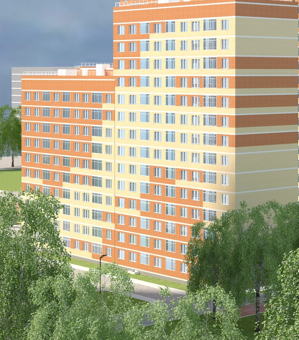 ЖК «Алые Паруса» (Ярославль)