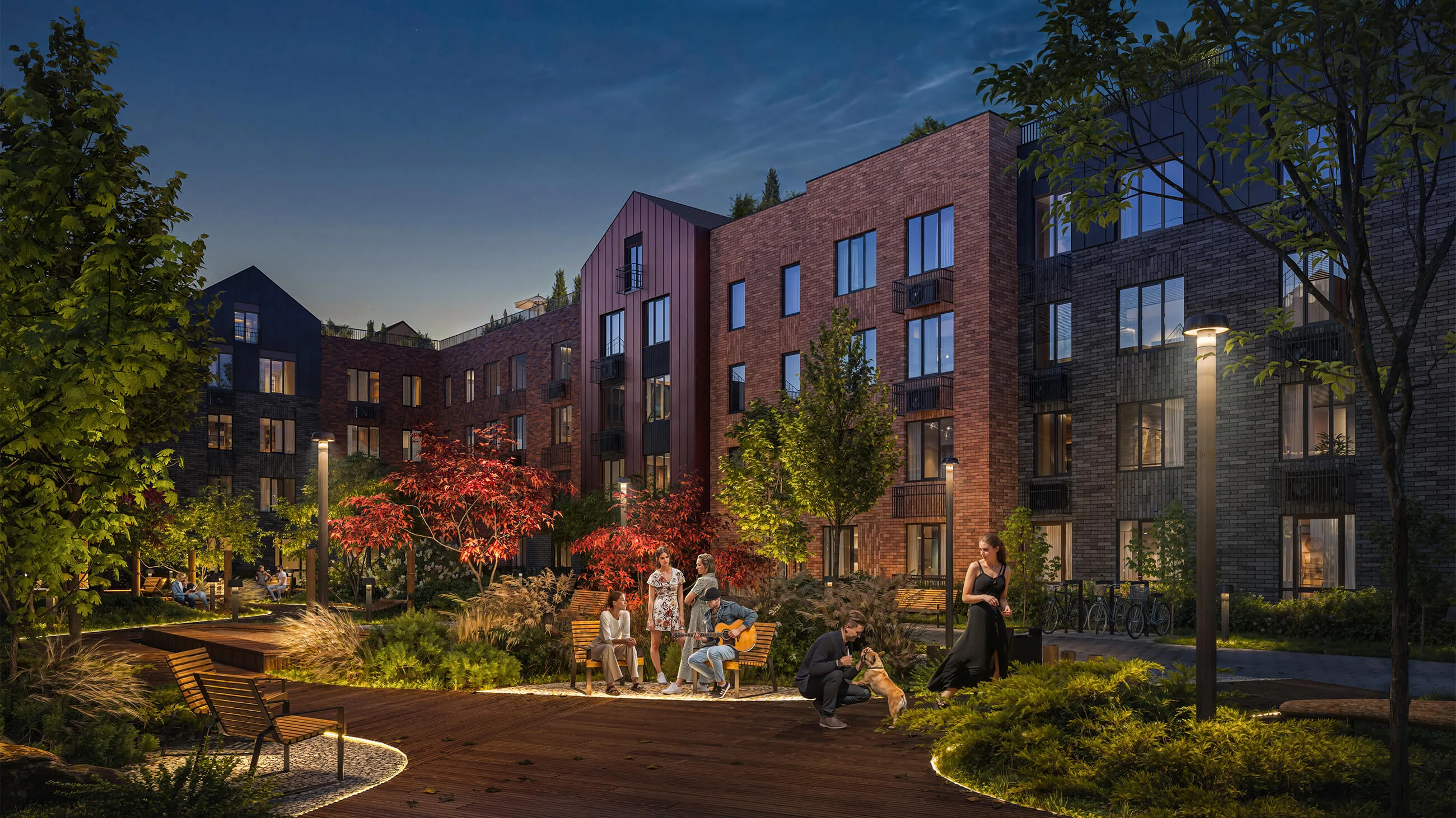 ЖК «Форест»