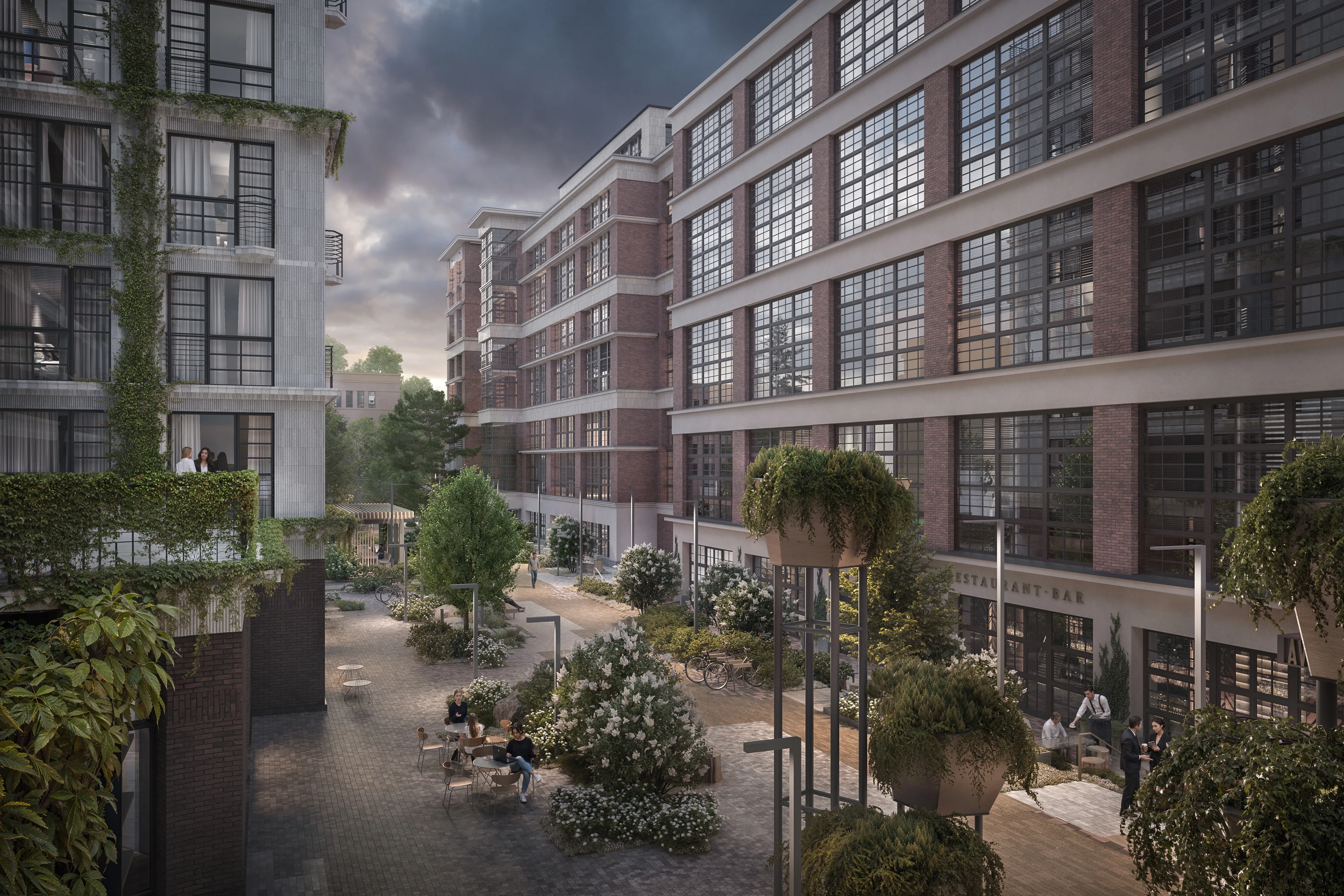 ЖК «Avant Balance»