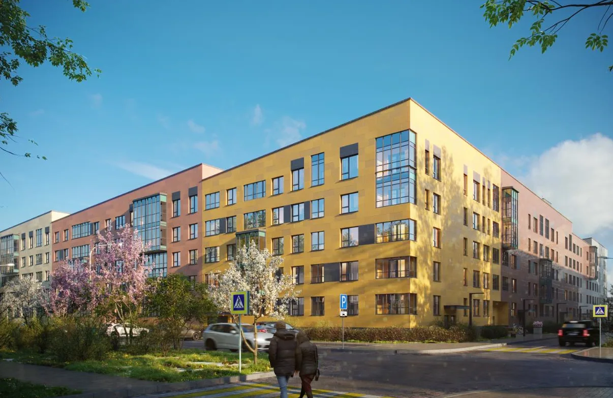 ЖК «Аквилон SEVER»