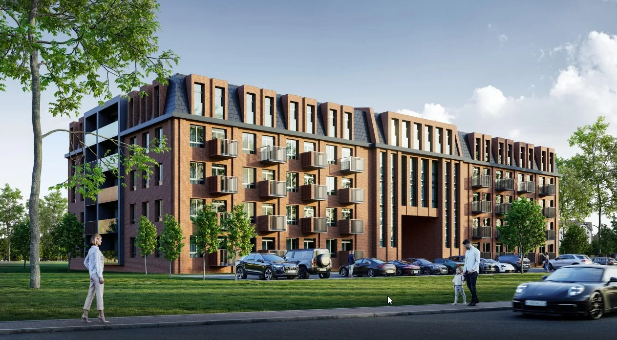 ЖК «Апартаменты грани»