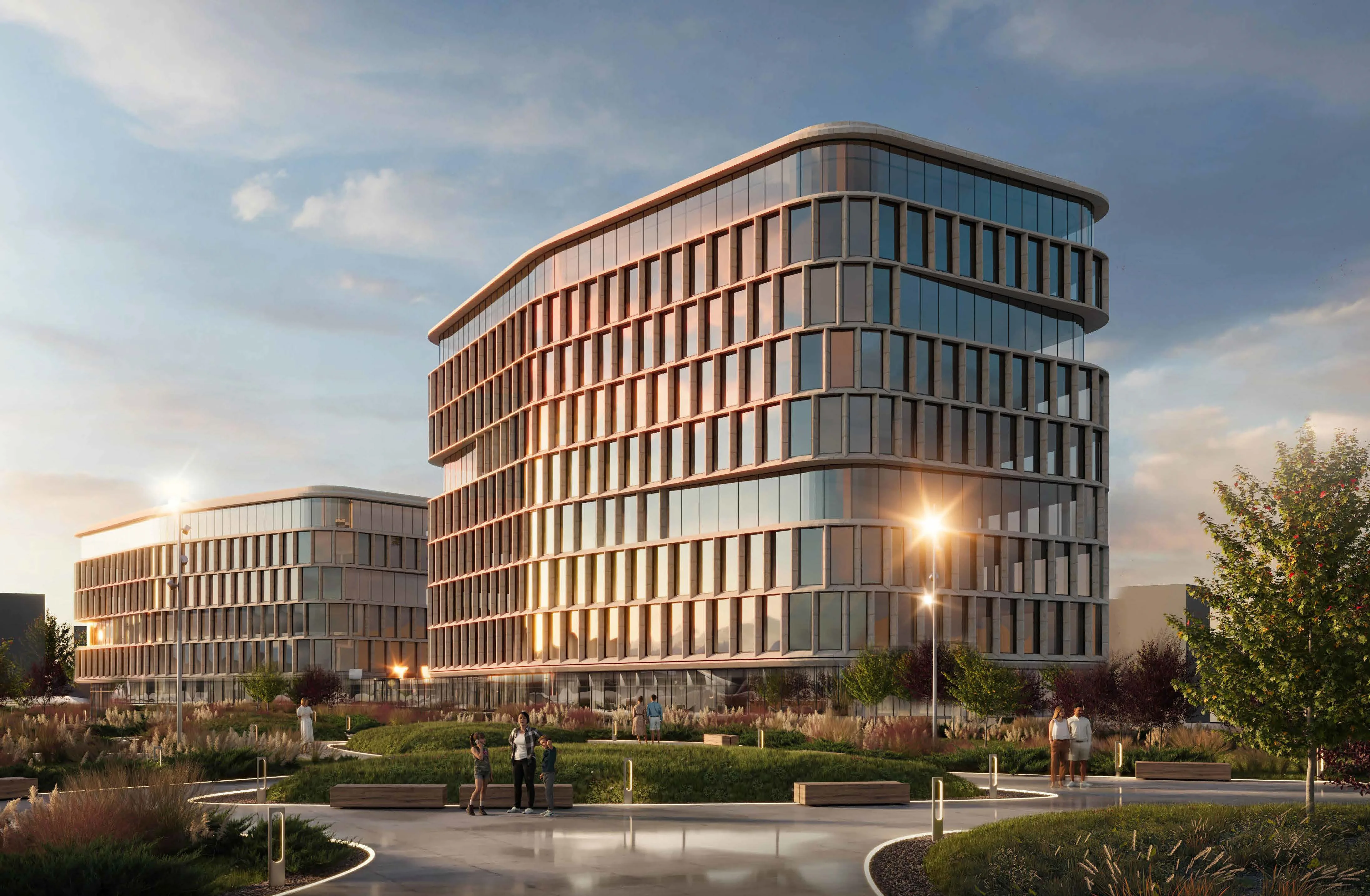 ЖК «Upside Kuntsevo Апсайд Кунцево»