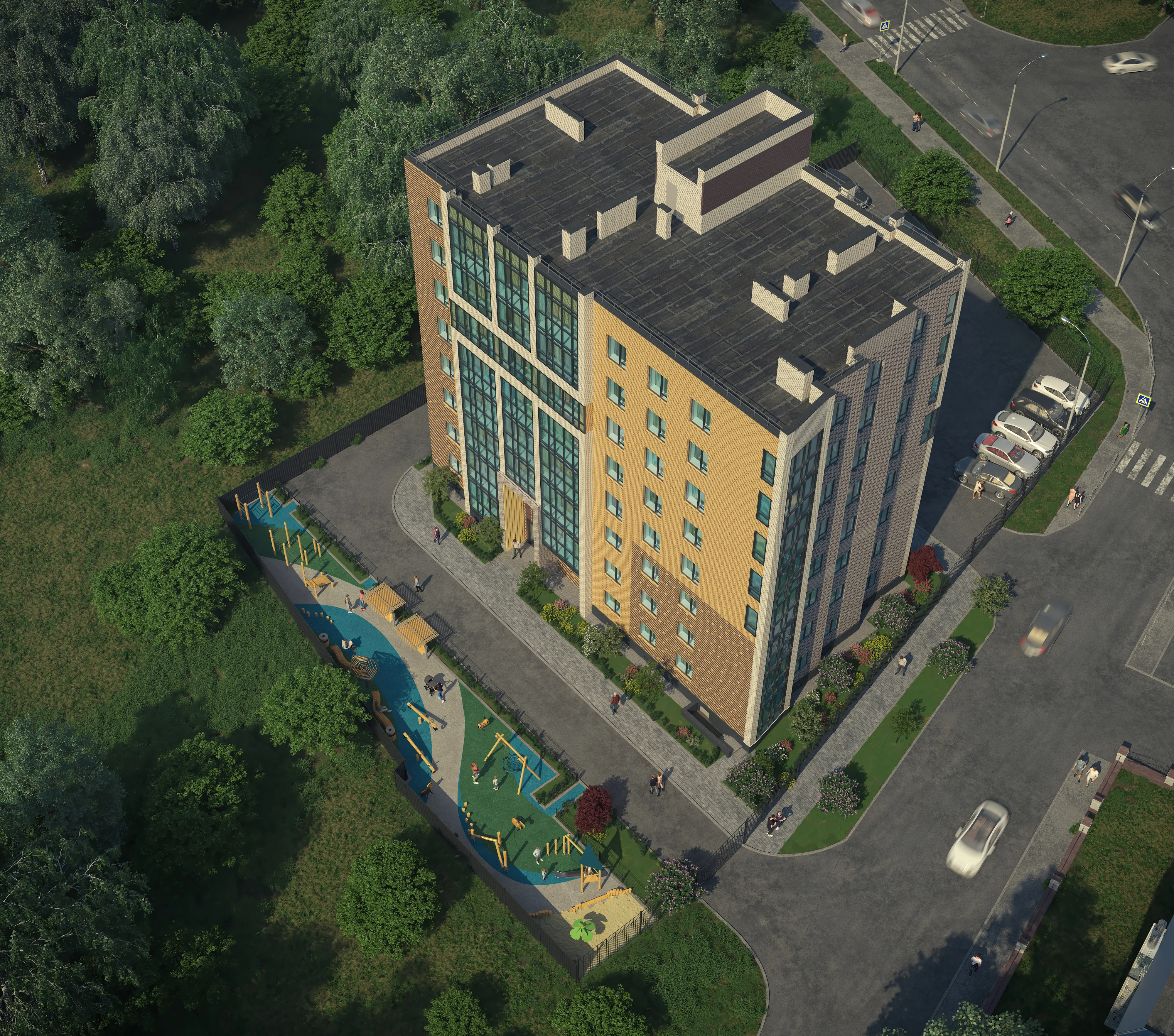 ЖК «Прайм» (Кострома)