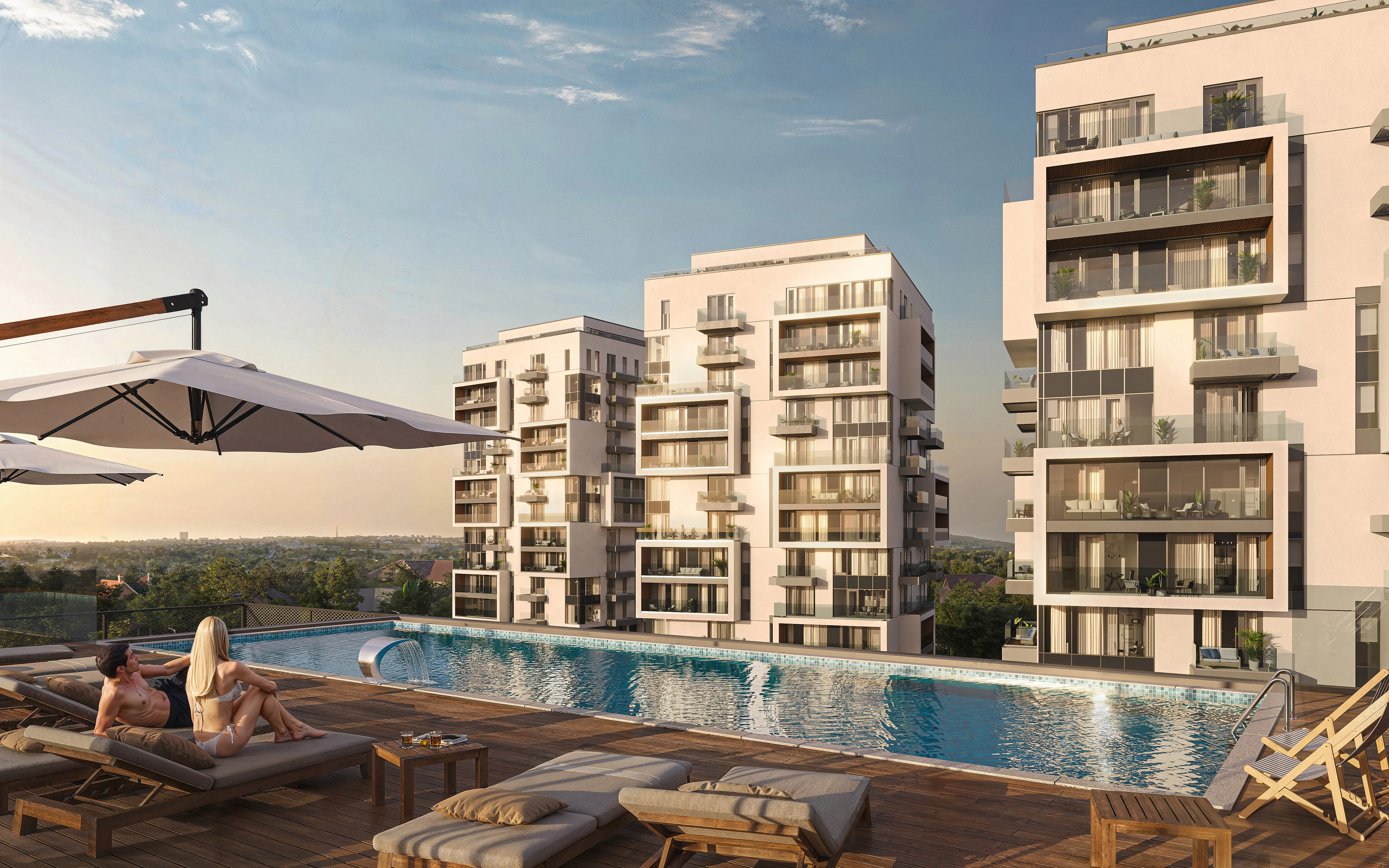 ЖК «Эдикон Парк»