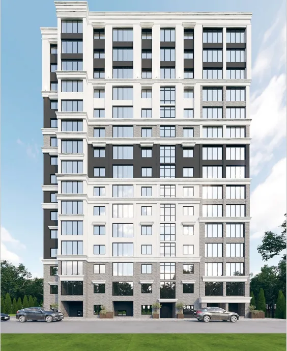 ЖК по адресу Город Иваново, Переулок Тейковский