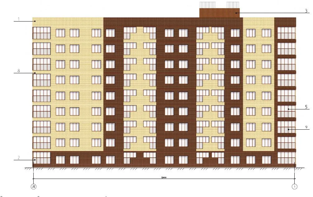 ЖК «Дом На Пражской»