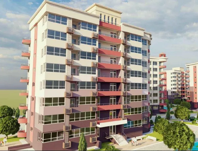 ЖК по адресу Город Судак, Переулок Серный, д. 14