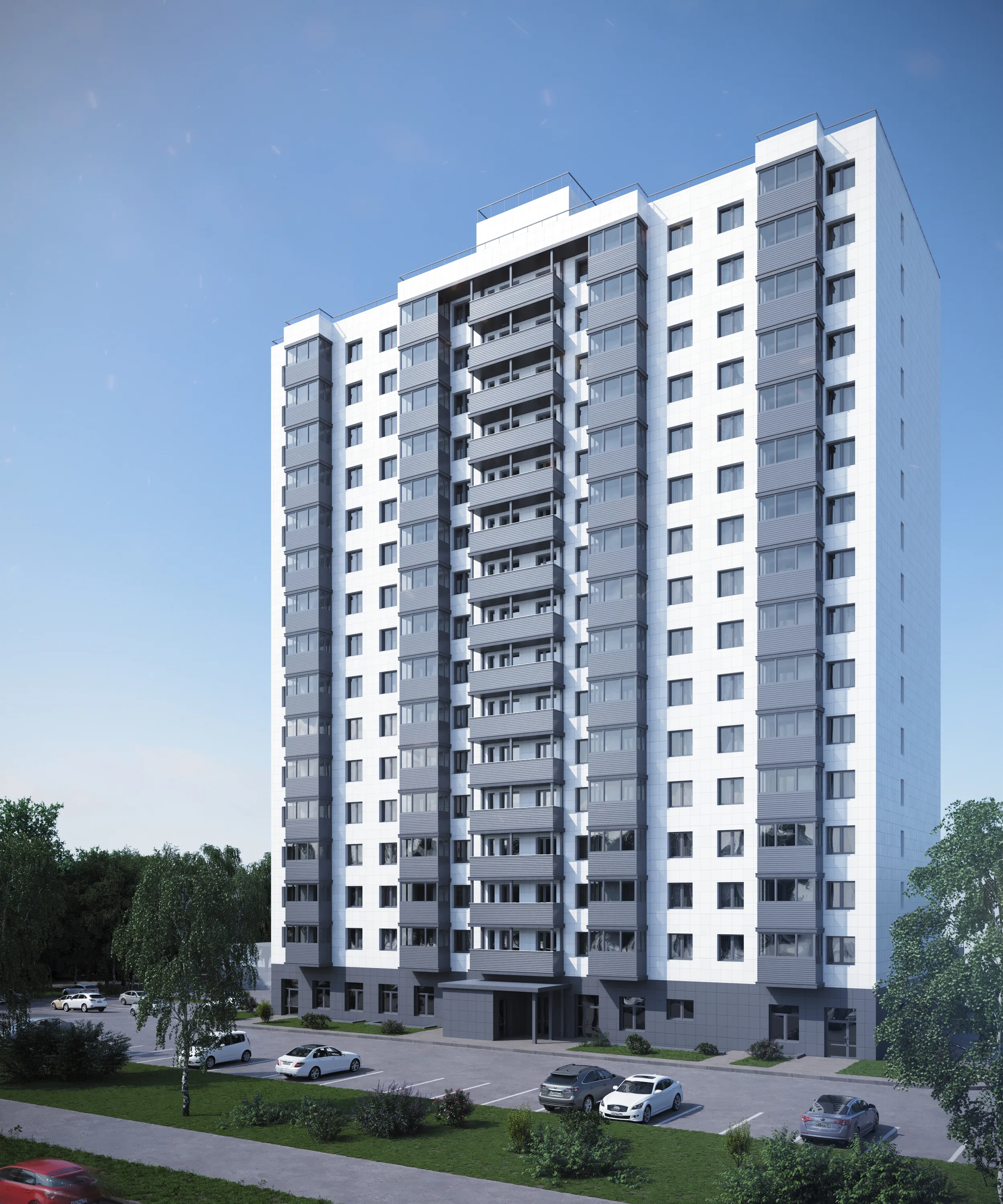 ЖК по адресу Город Петрозаводск, ул