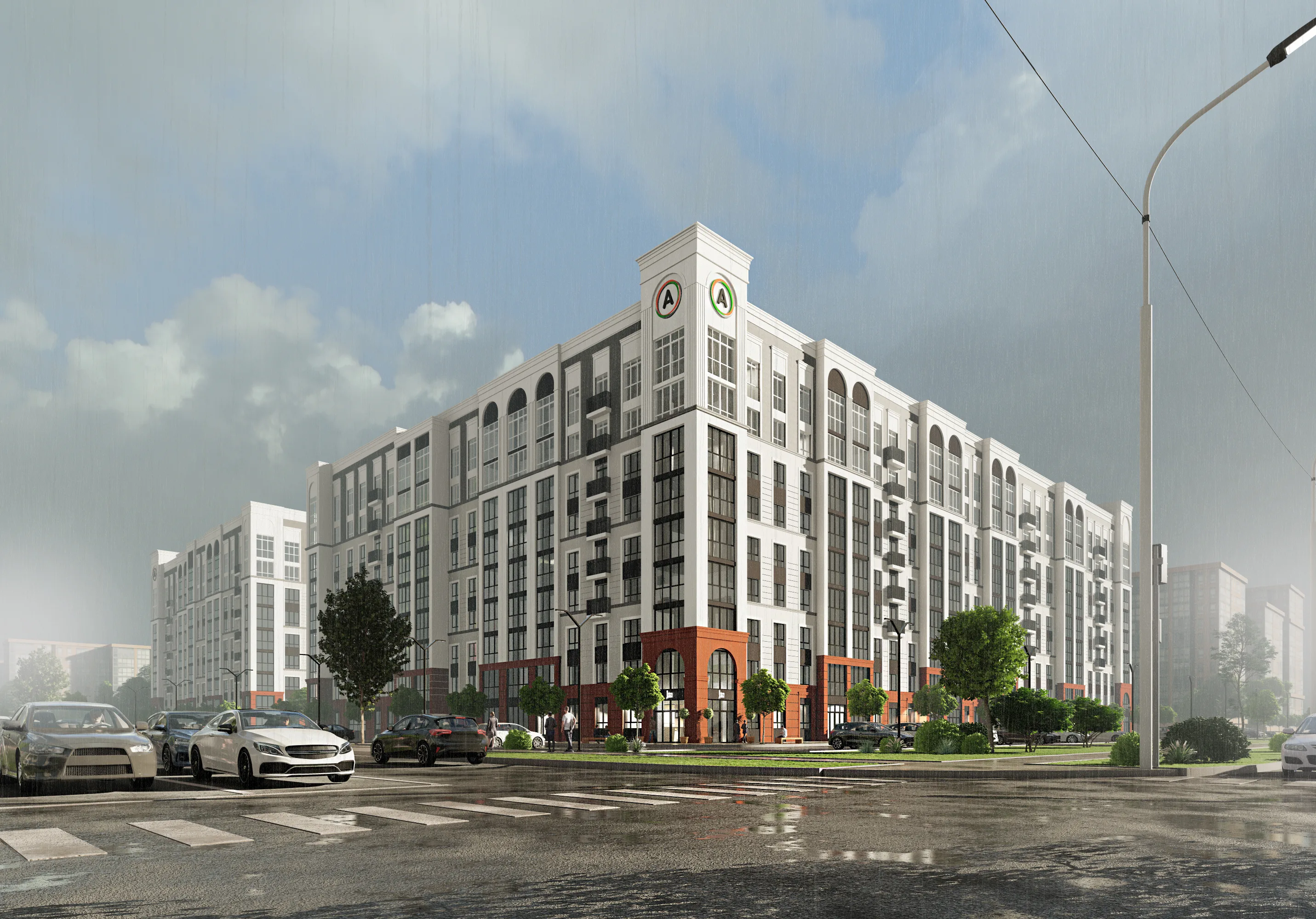 ЖК «Архитектор» (Брянск)