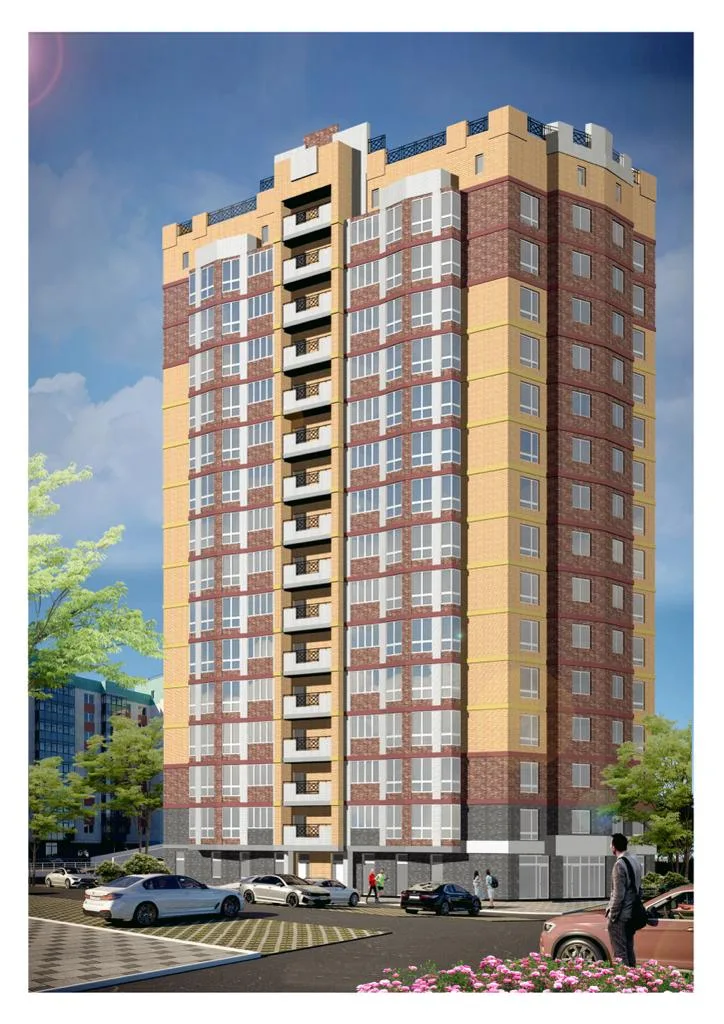 ЖК «Богатырь» (Каменск-Шахтинский)