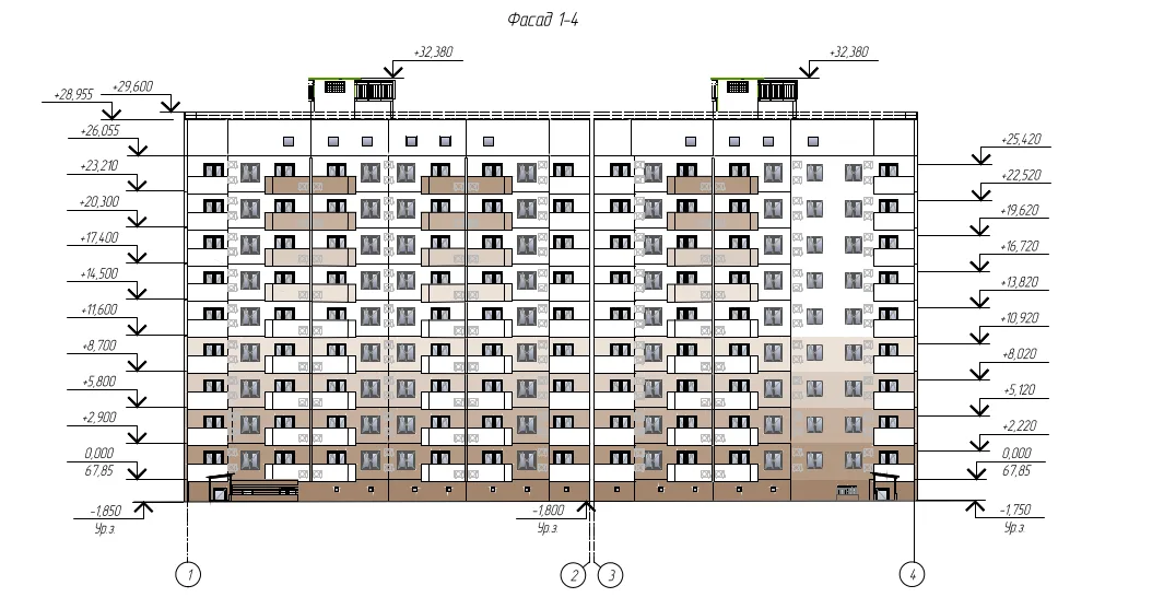 ЖК «Южная Долина» (Крымск)