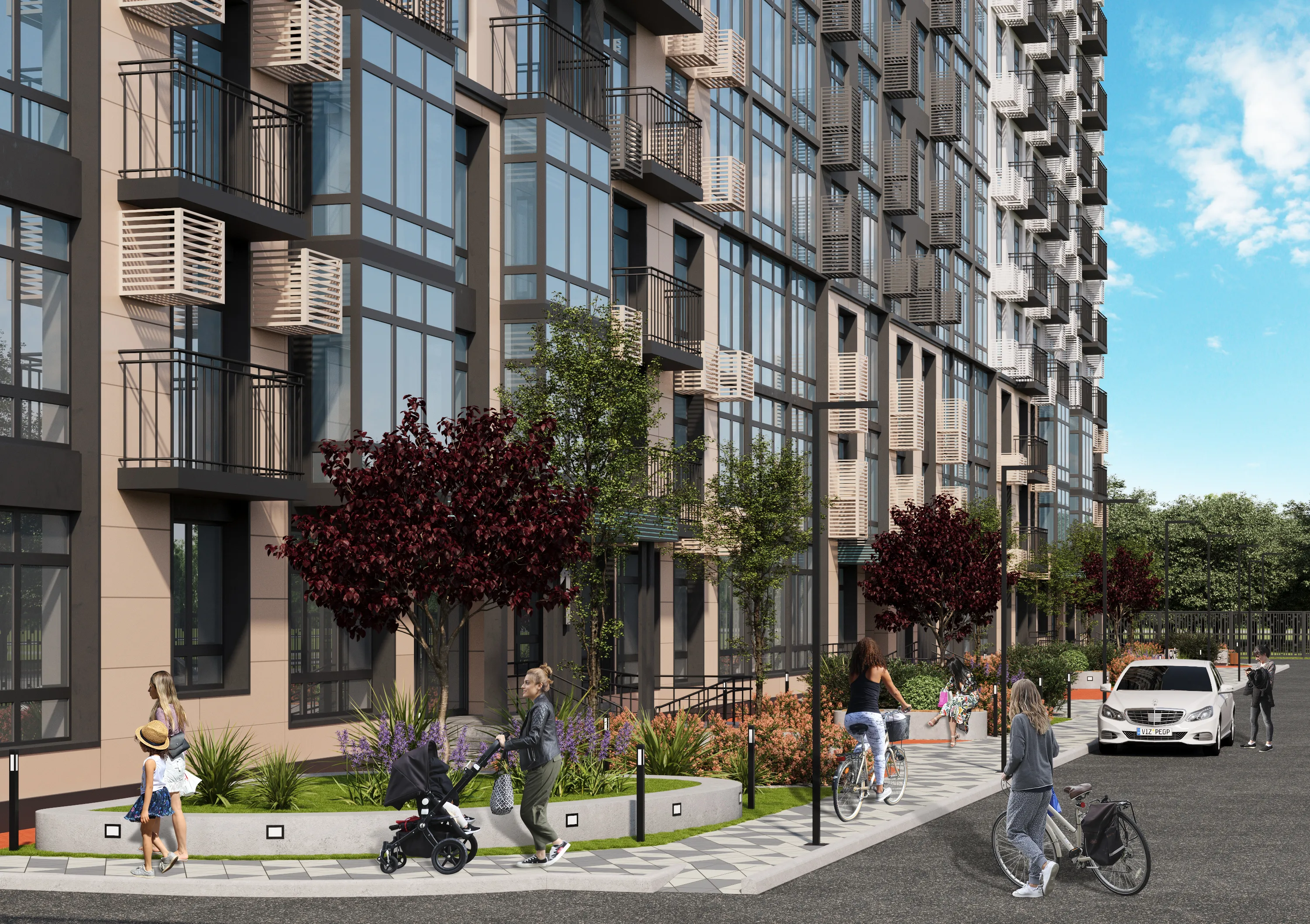 ЖК «Скандинавия» (Астрахань)