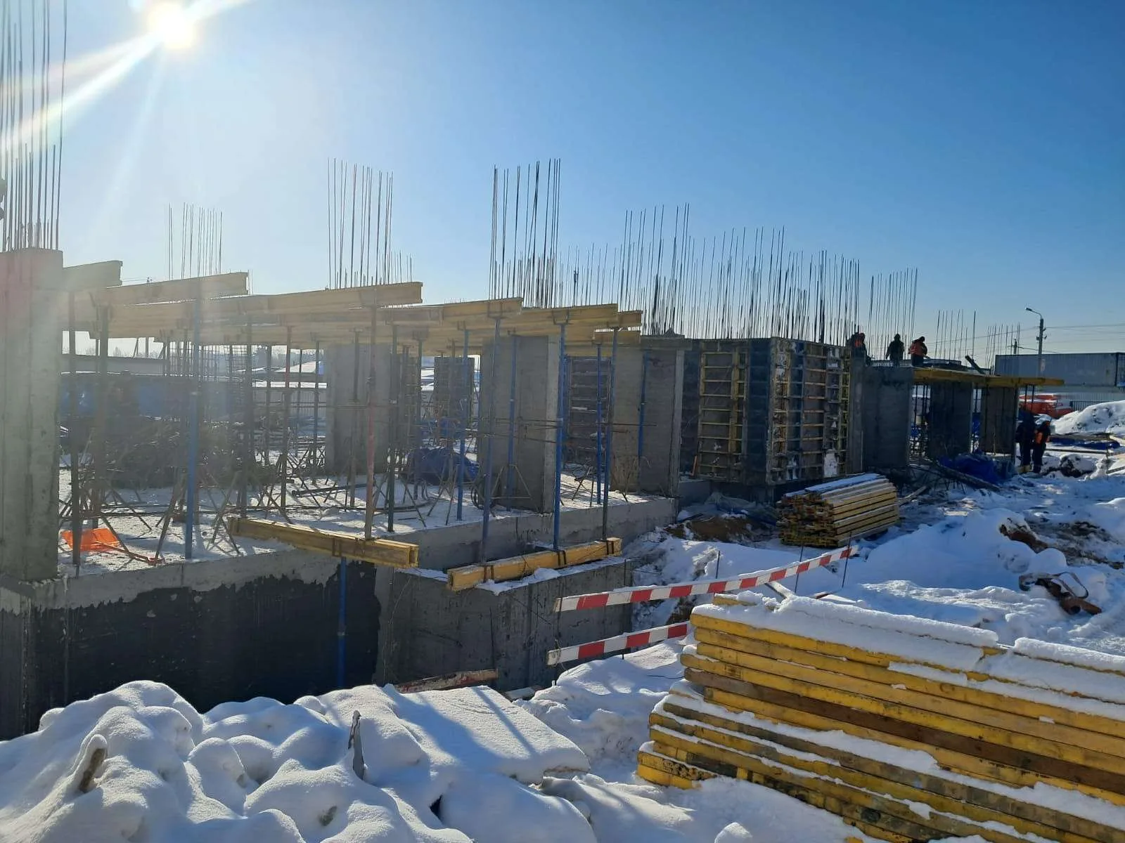 ЖК по адресу Деревня Кабицыно