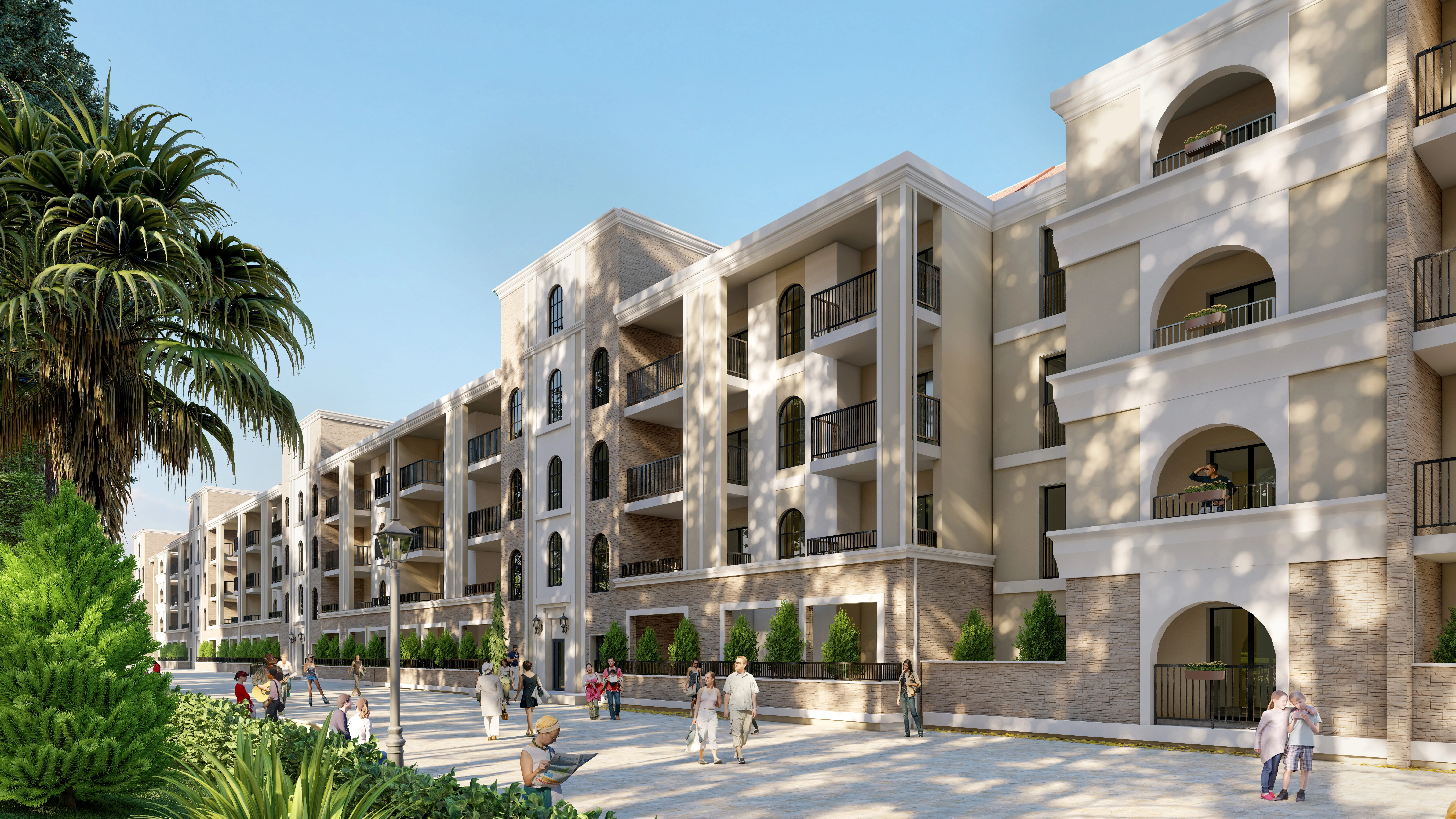 ЖК «ГК ЭДЕН»