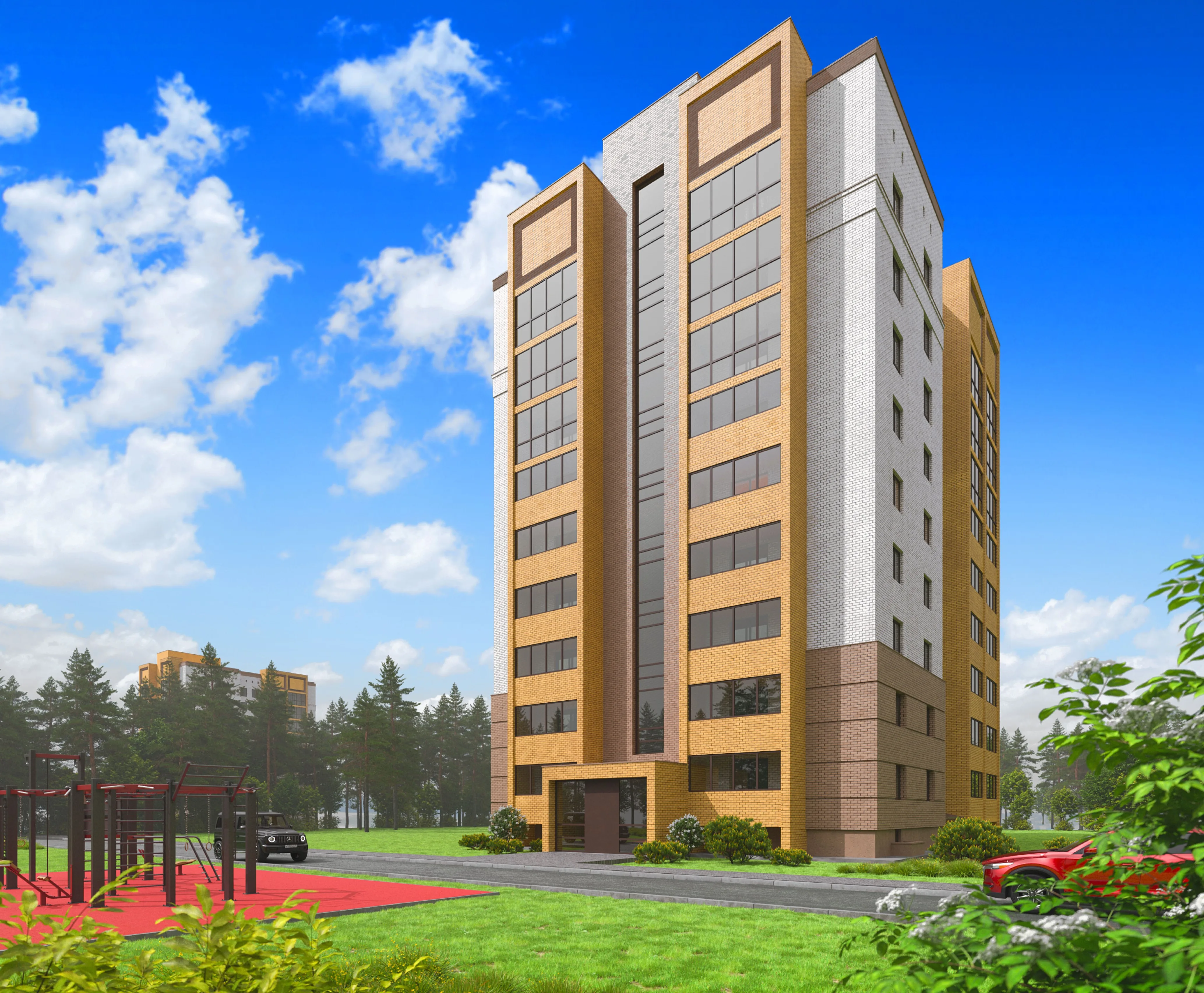 ЖК «Пионер» (Брянск)