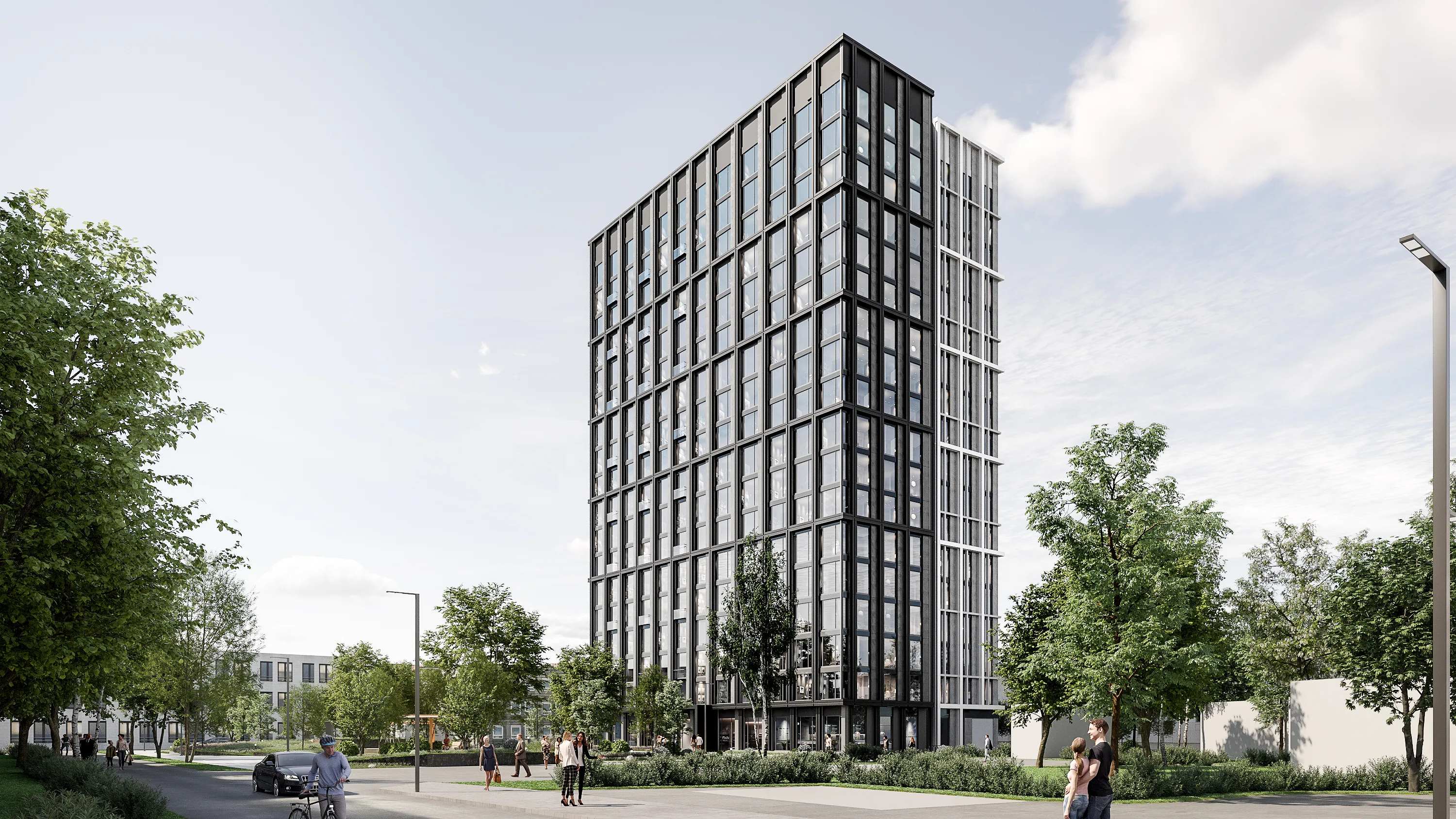 ЖК «EvoPark Измайлово»