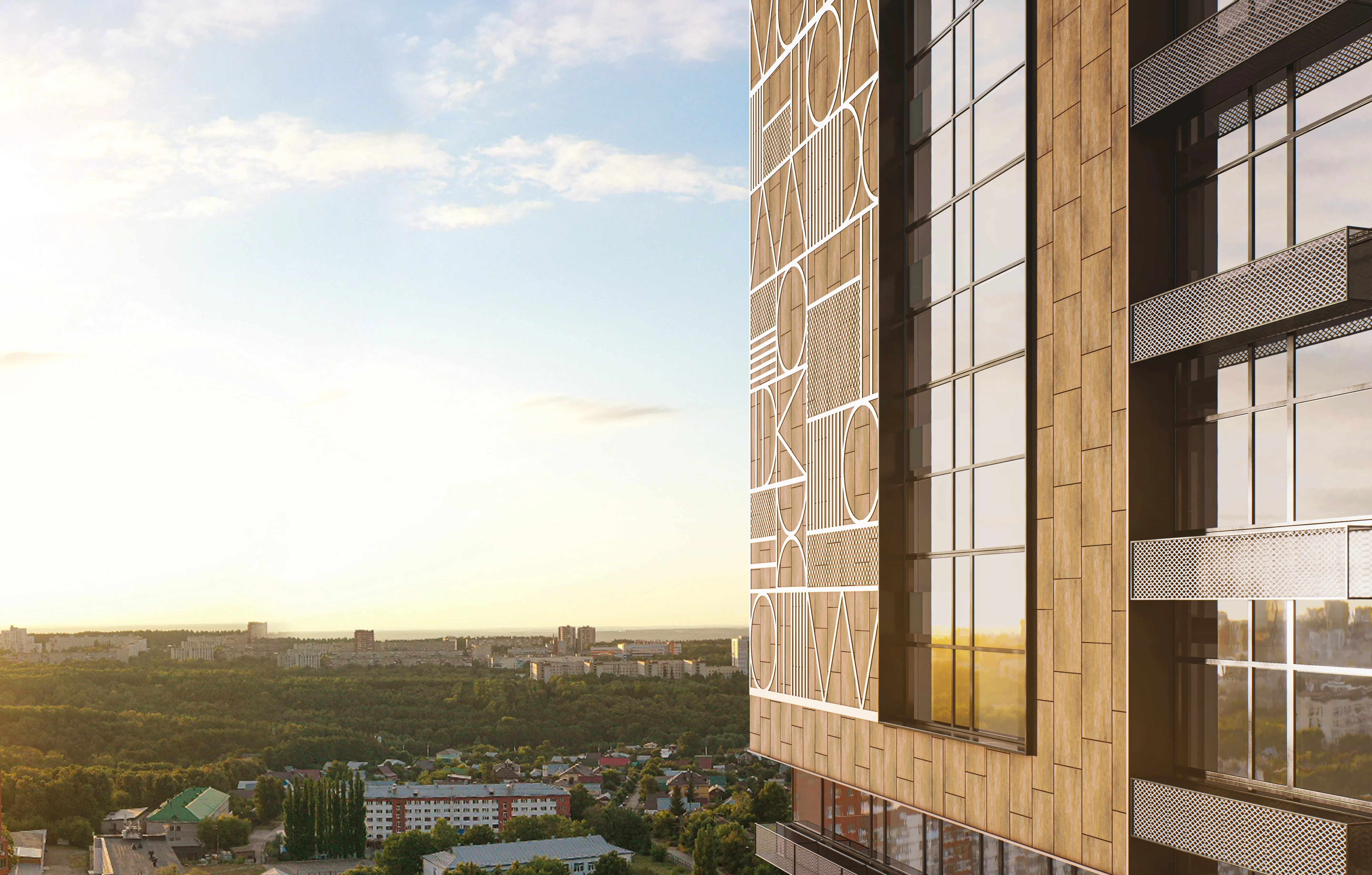 ЖК «Серп И Молот»