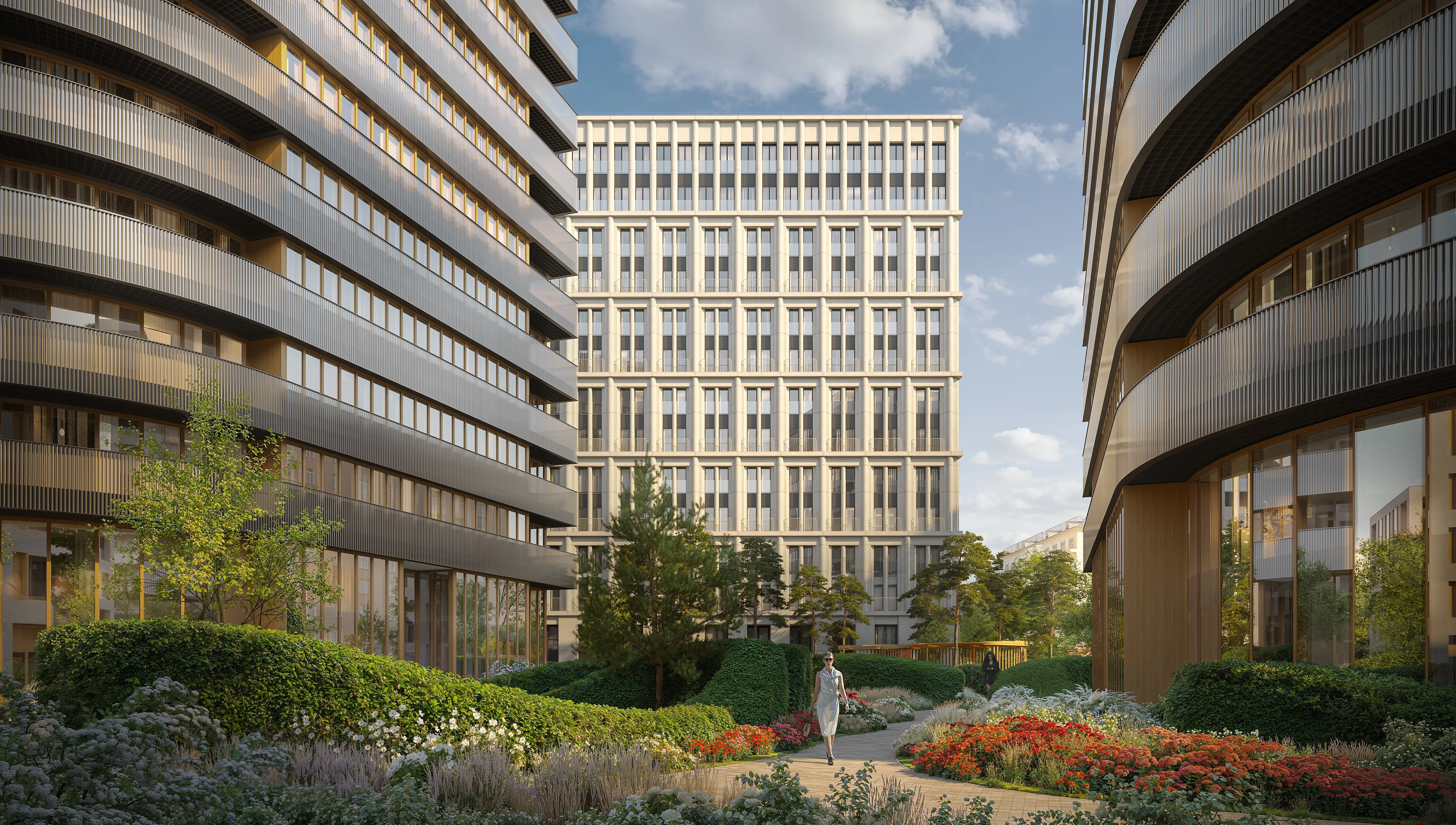 ЖК «Фрунзенская набережная»