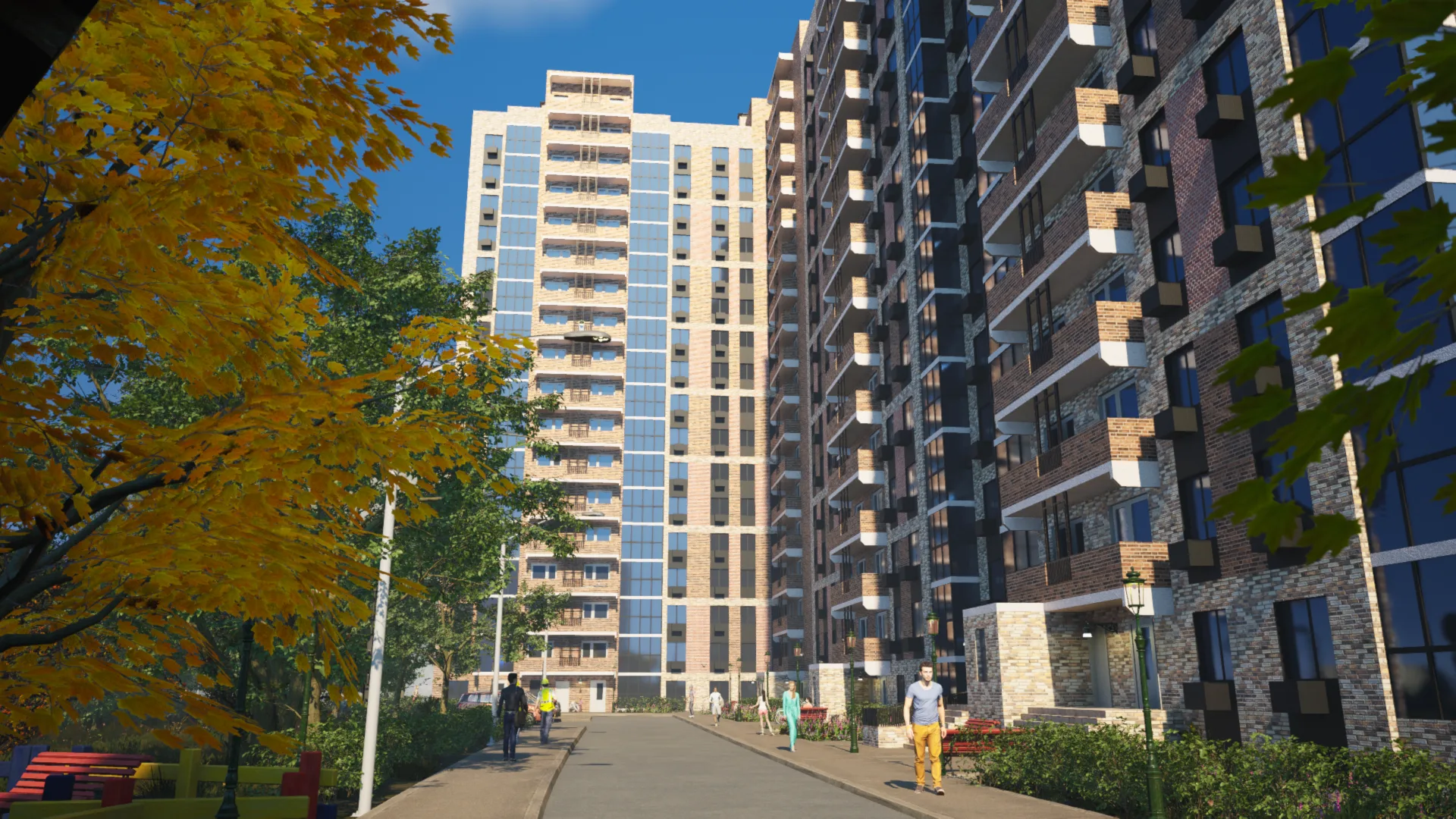 ЖК «Московский» (Сергиев Посад)