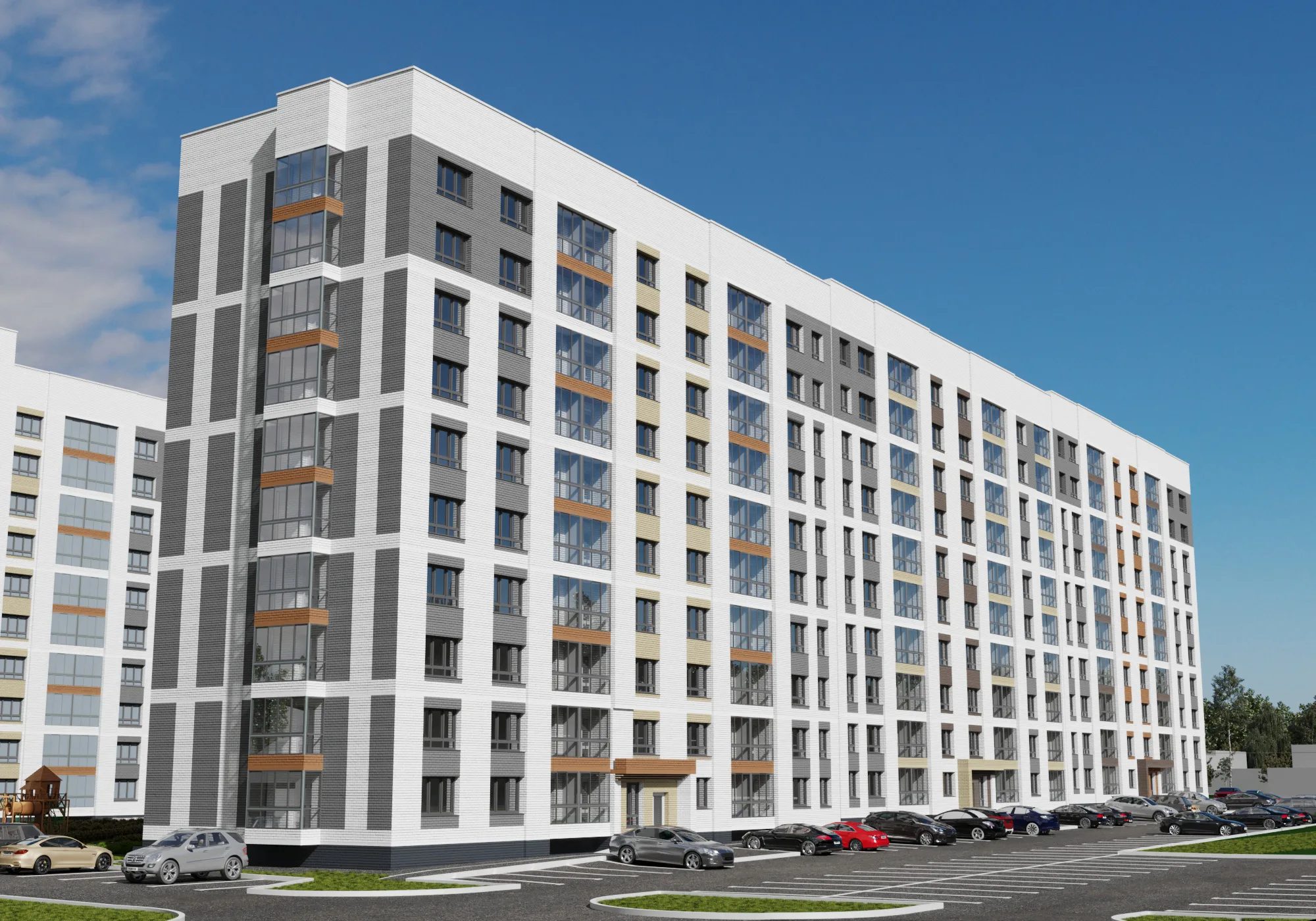 ЖК «Карамель» (Барнаул)