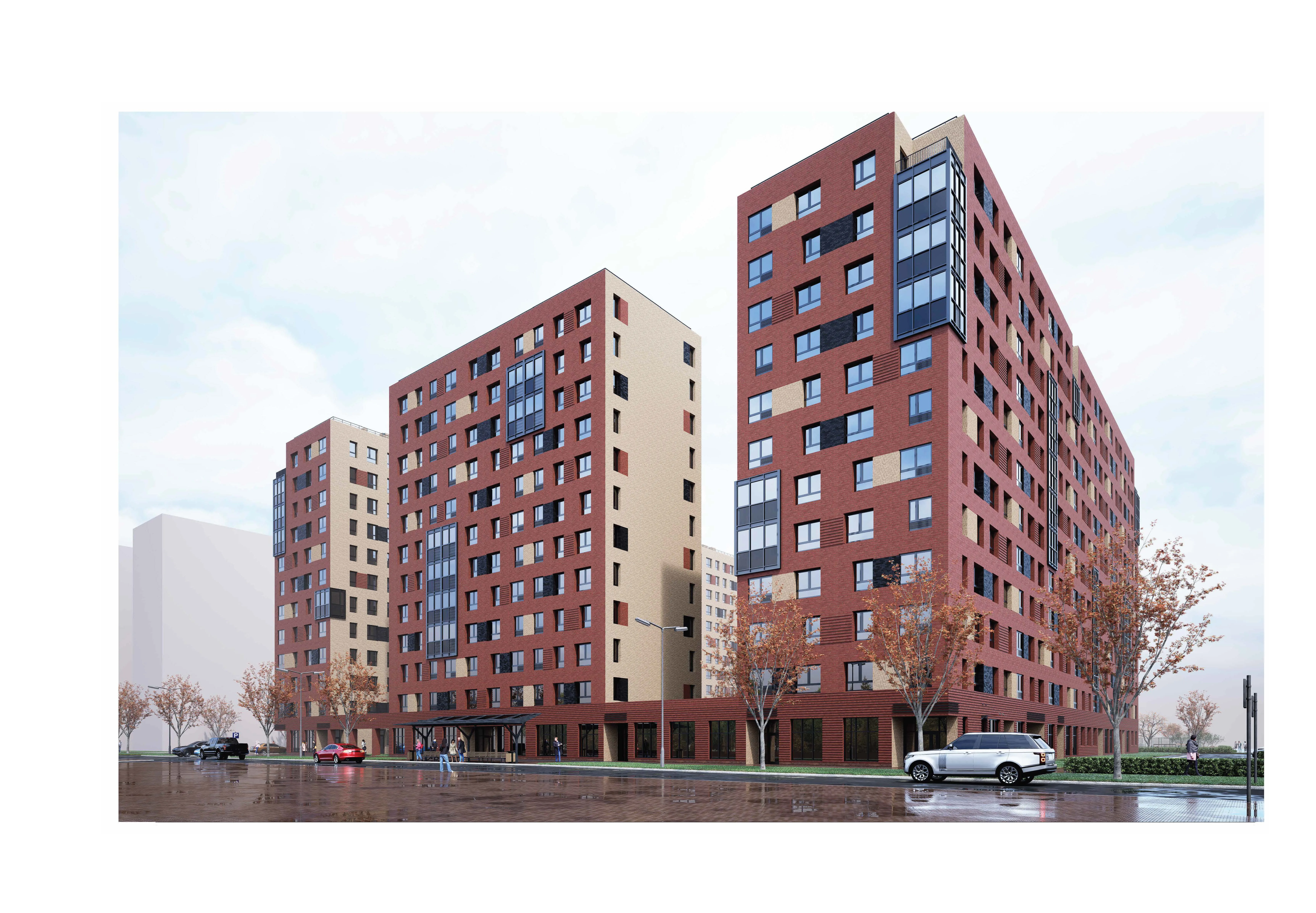 ЖК «Новатория»