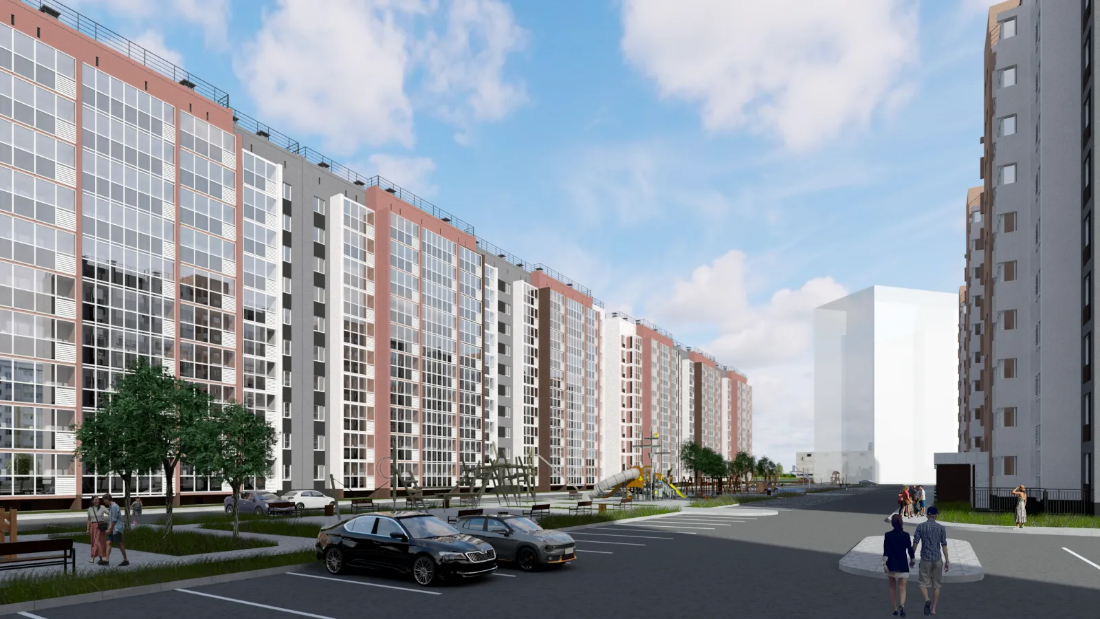 ЖК «ХОРОШЕЕ РЕШЕНИЕ»