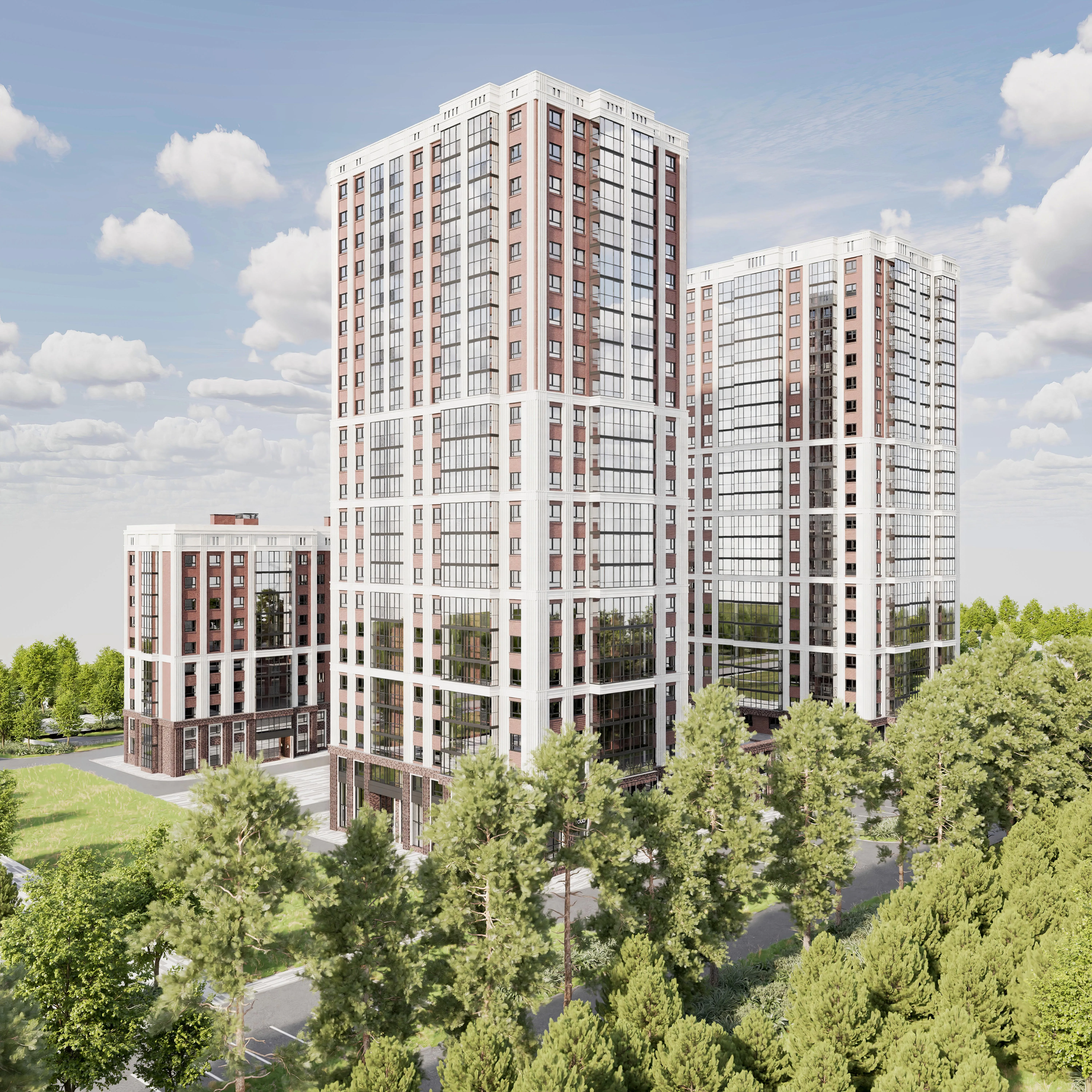 ЖК «Калининский 3»