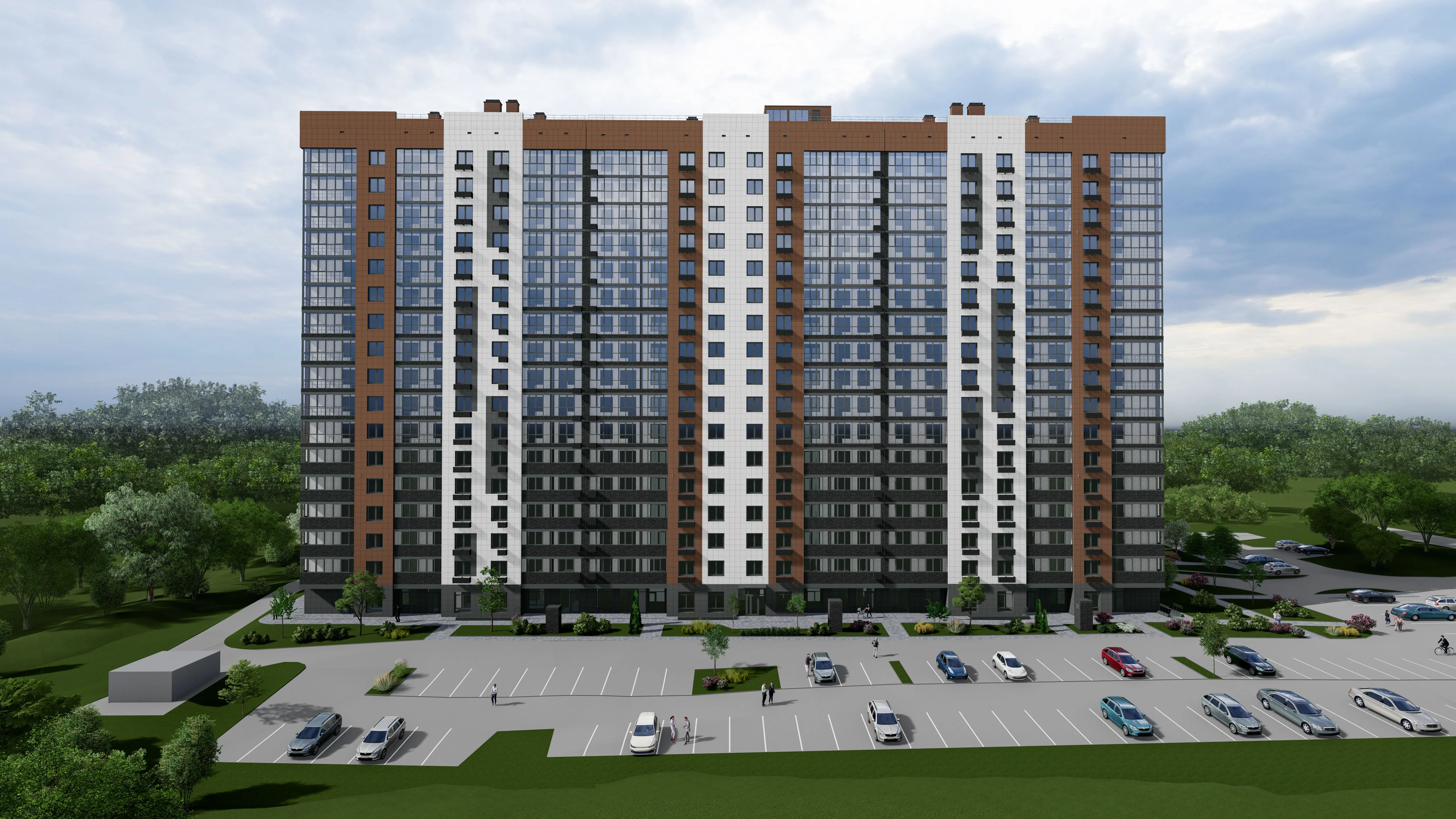 ЖК «Петровский парк» (Волгоград)