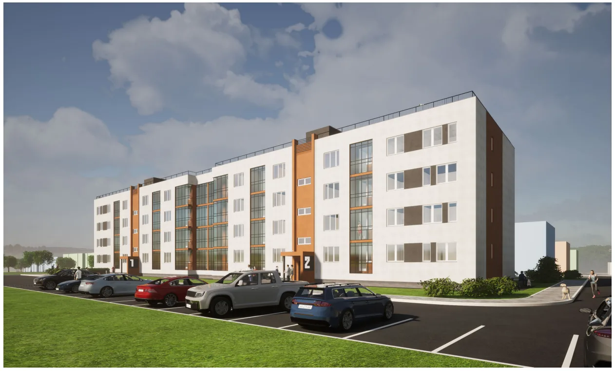 ЖК по адресу Сельский поселок Новинки, Проезд Инженерный