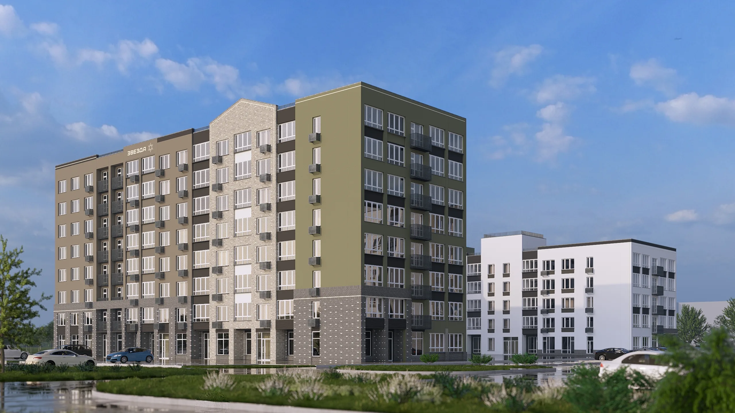 ЖК «Эпитеты»