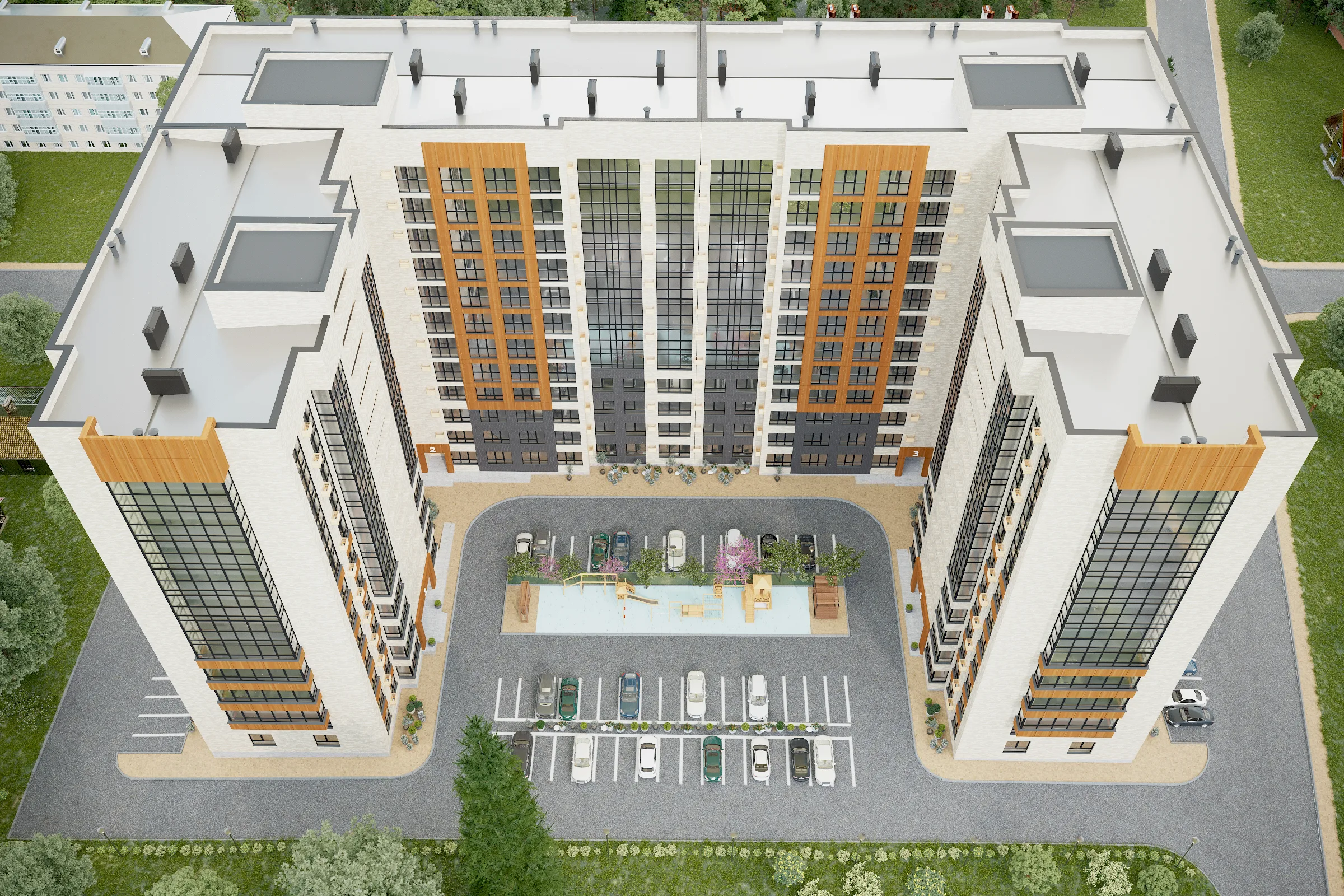 ЖК «Лесной» (Ставрополь)