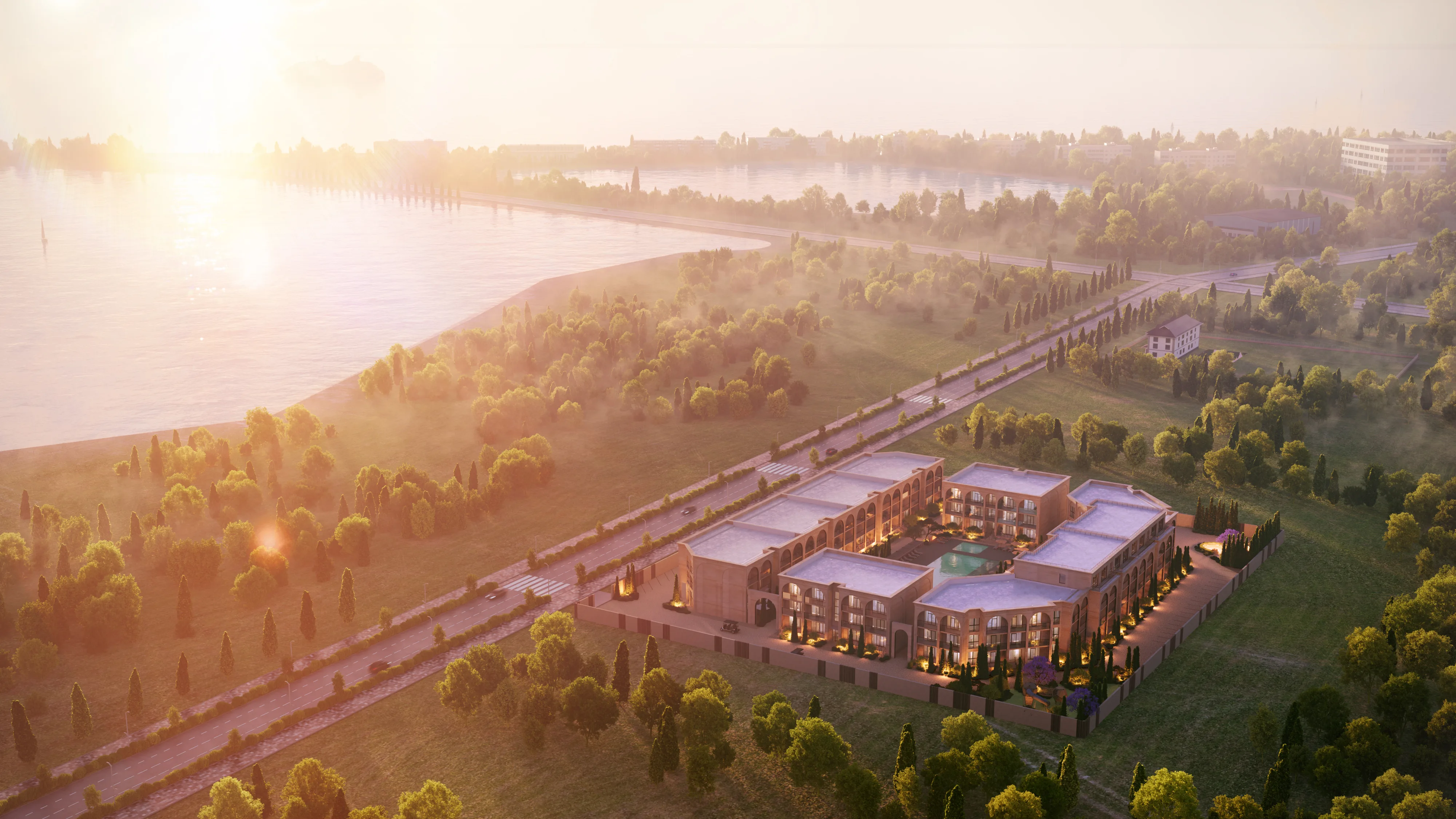 ЖК «Одиссей residence»