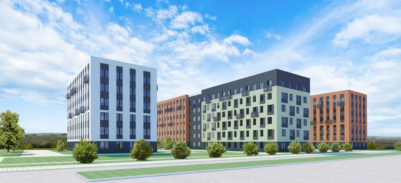 ЖК «Светлый»