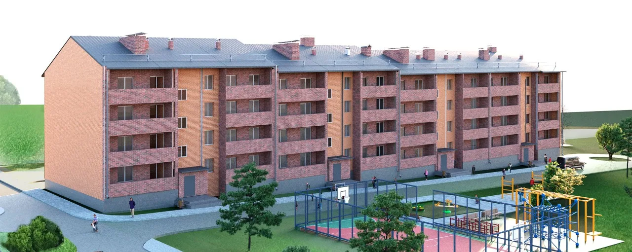 ЖК «Спортивный»