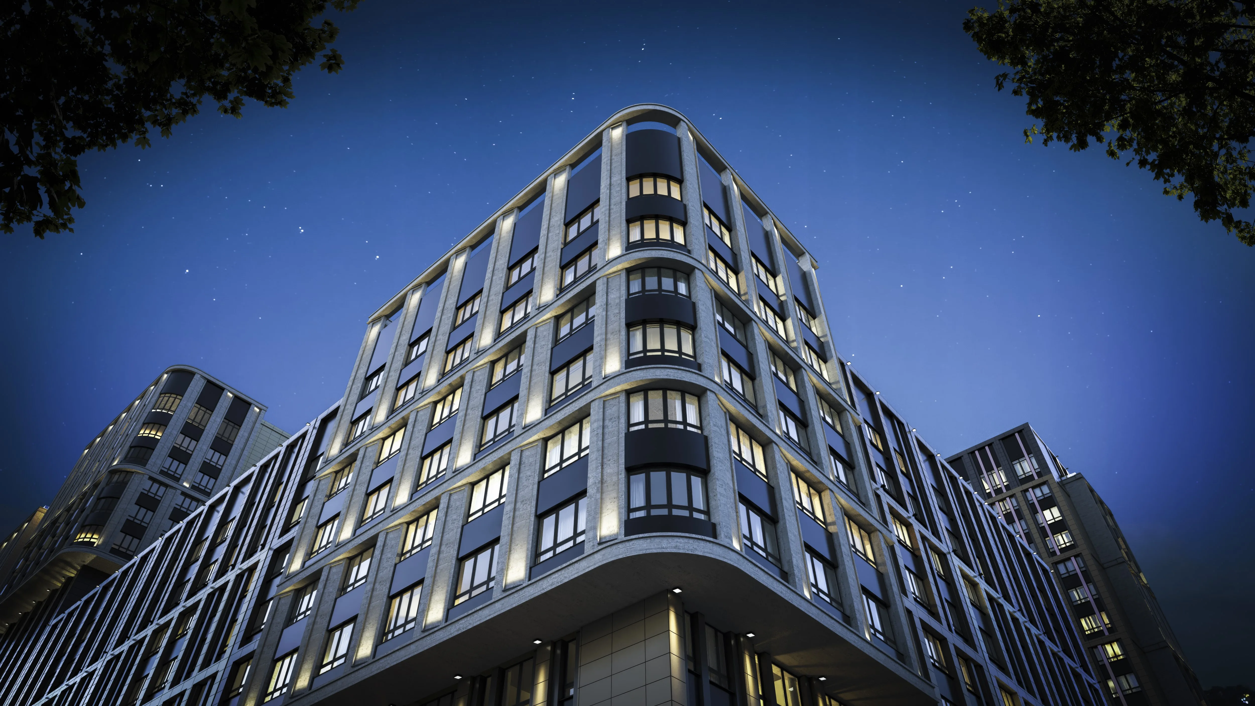 ЖК «Культурный квартал Эрмитаж»