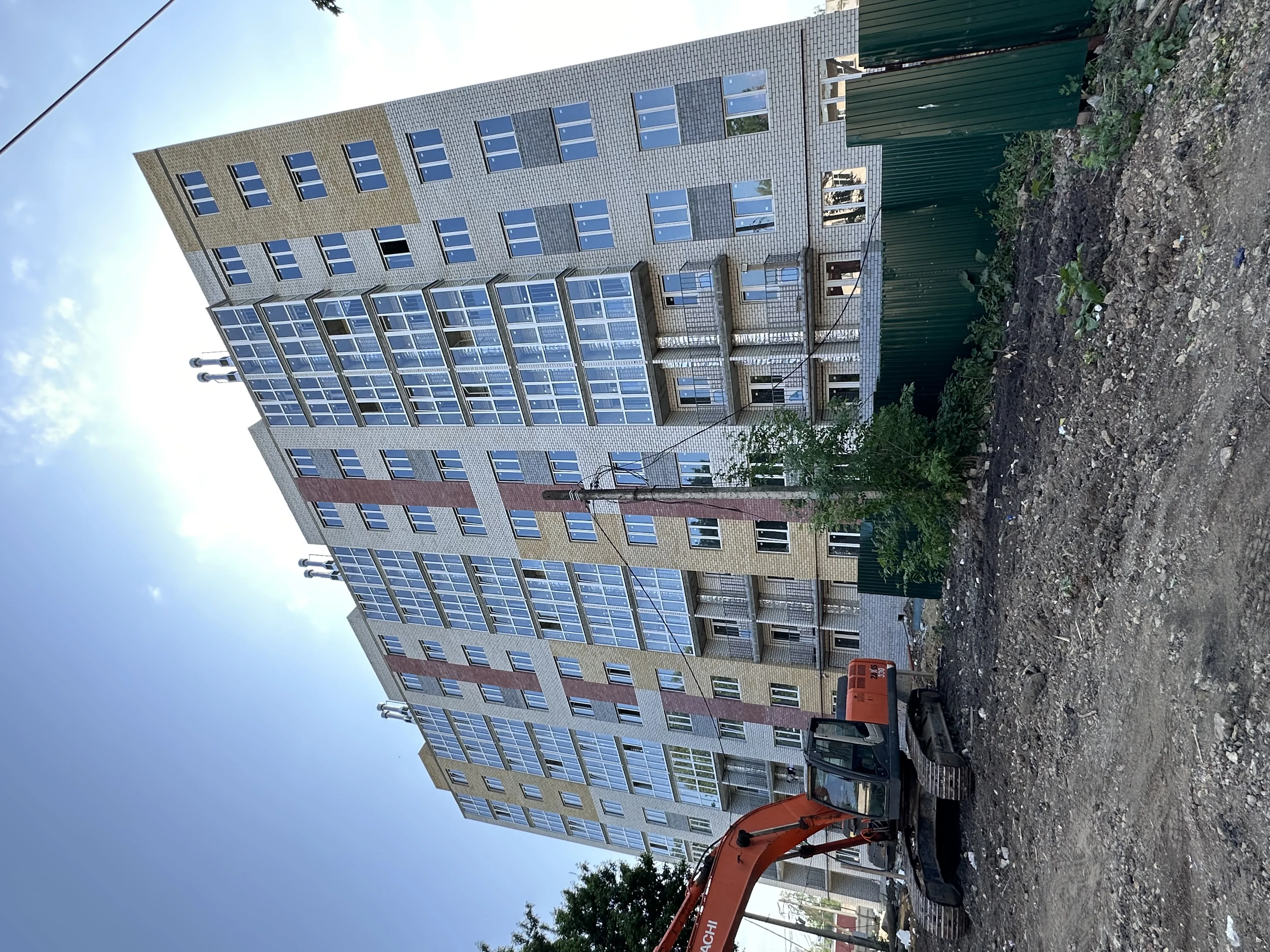 ЖК по адресу Город Орёл