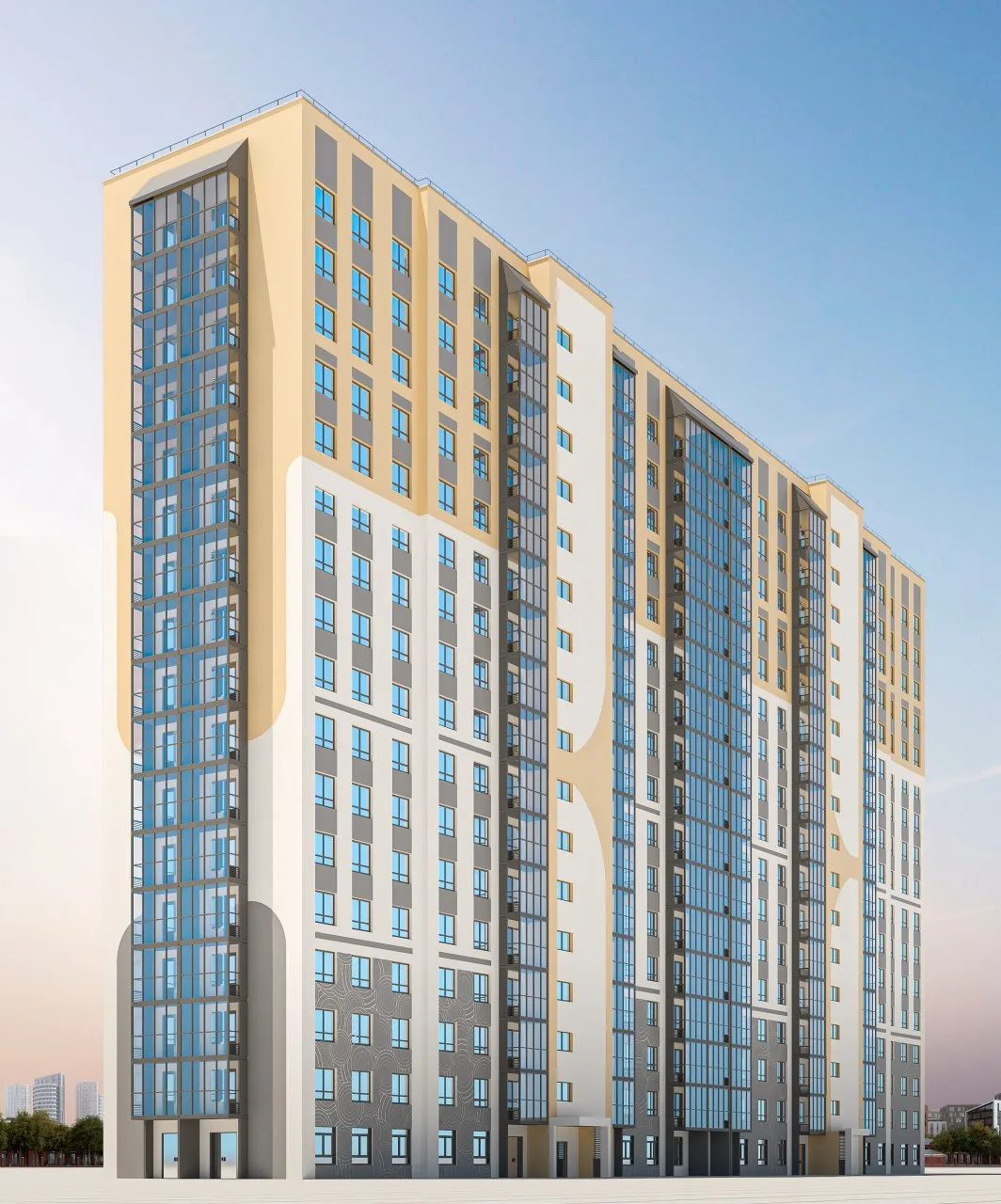 ЖК «В с. Новолуговое»