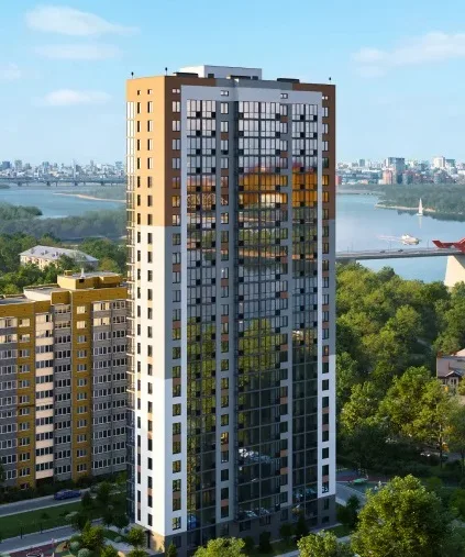 ЖК «Расцветай на Бугринской роще»