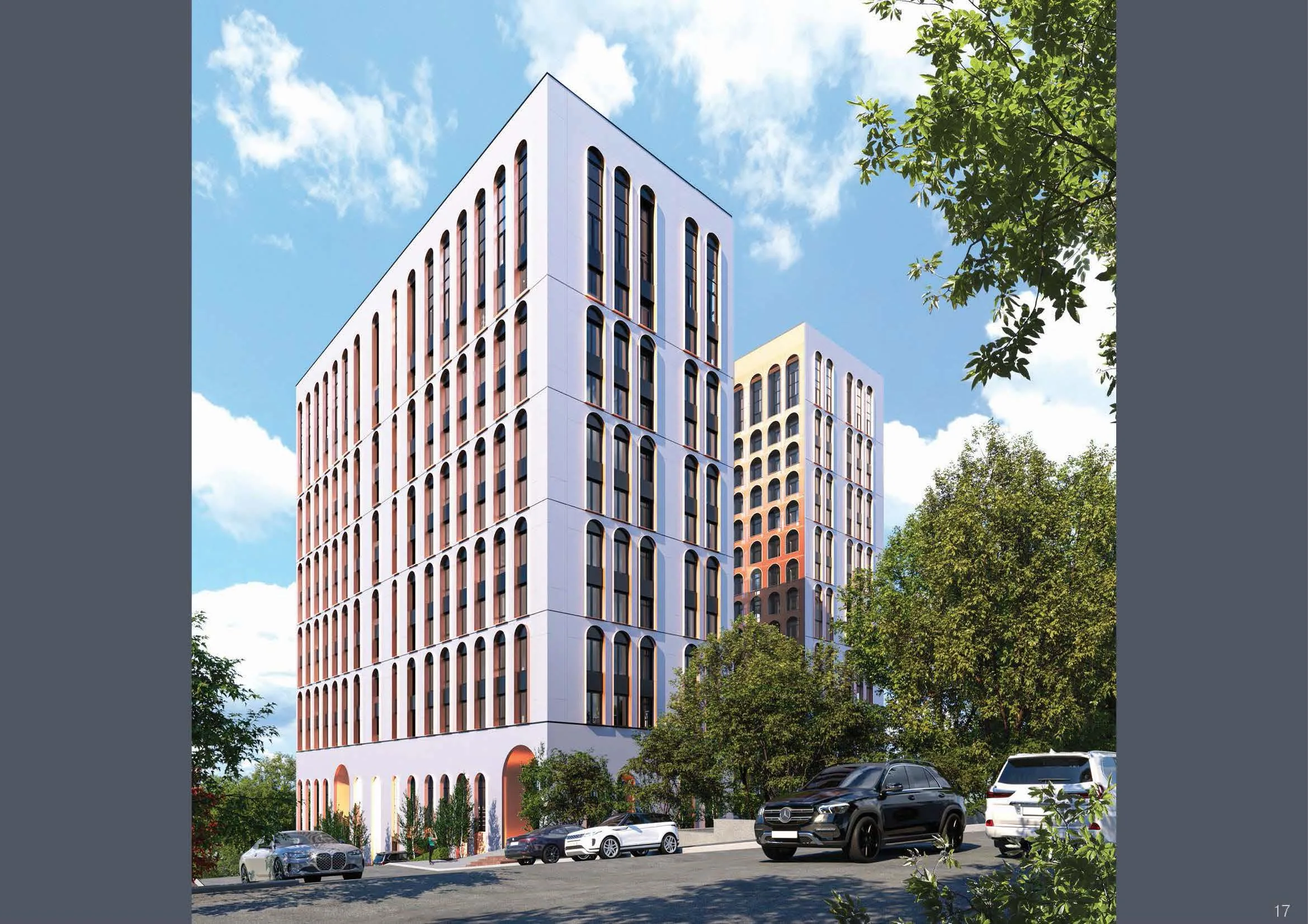 ЖК «ЭМОЦИИ»