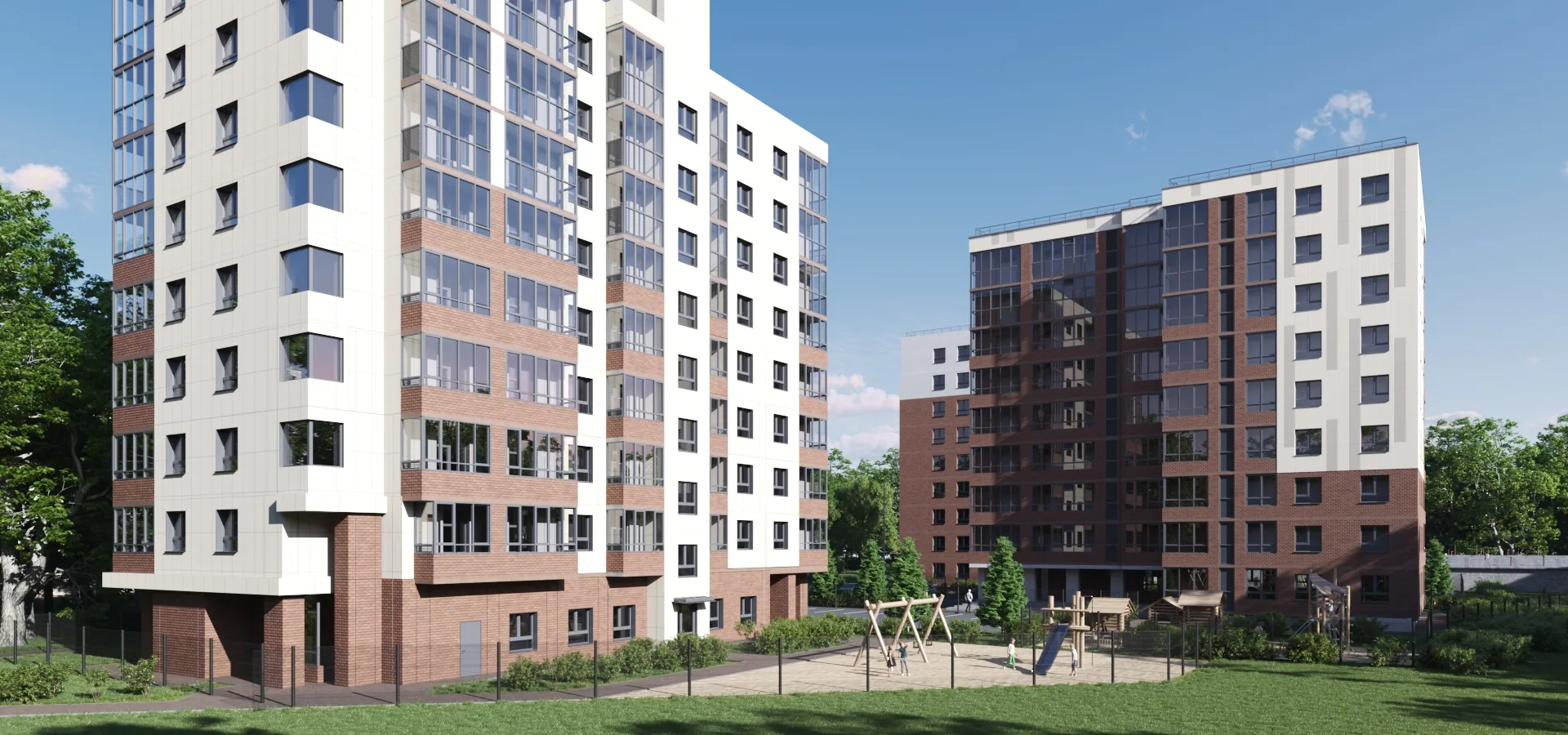 ЖК «ВЕЛАРТ» (Пермь)