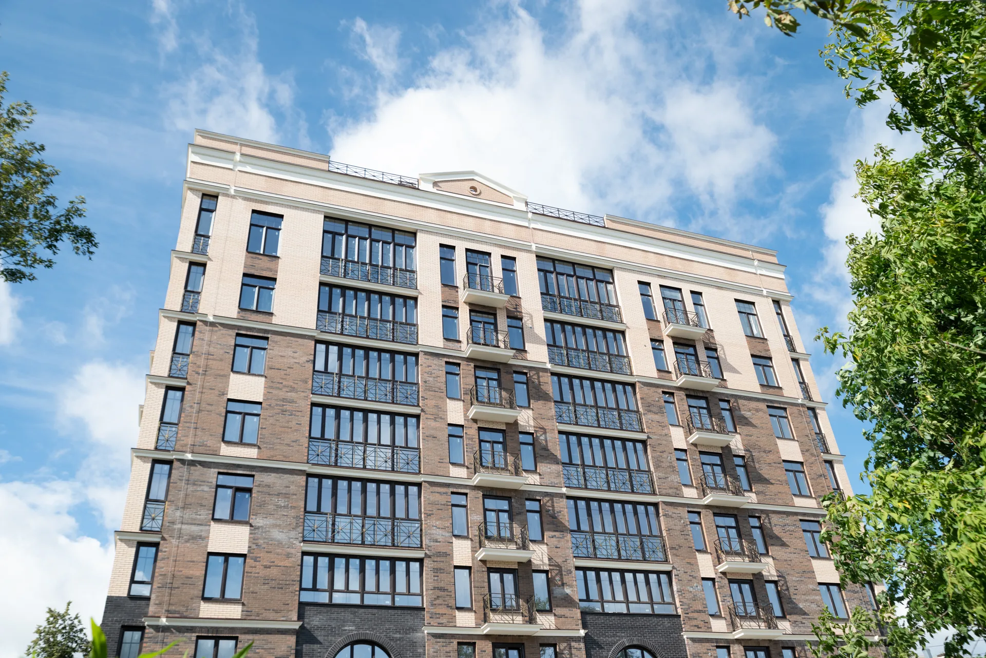 ЖК по адресу Иваново, район Октябрьский, переулок 2-й Минский, д. 8, литера 2